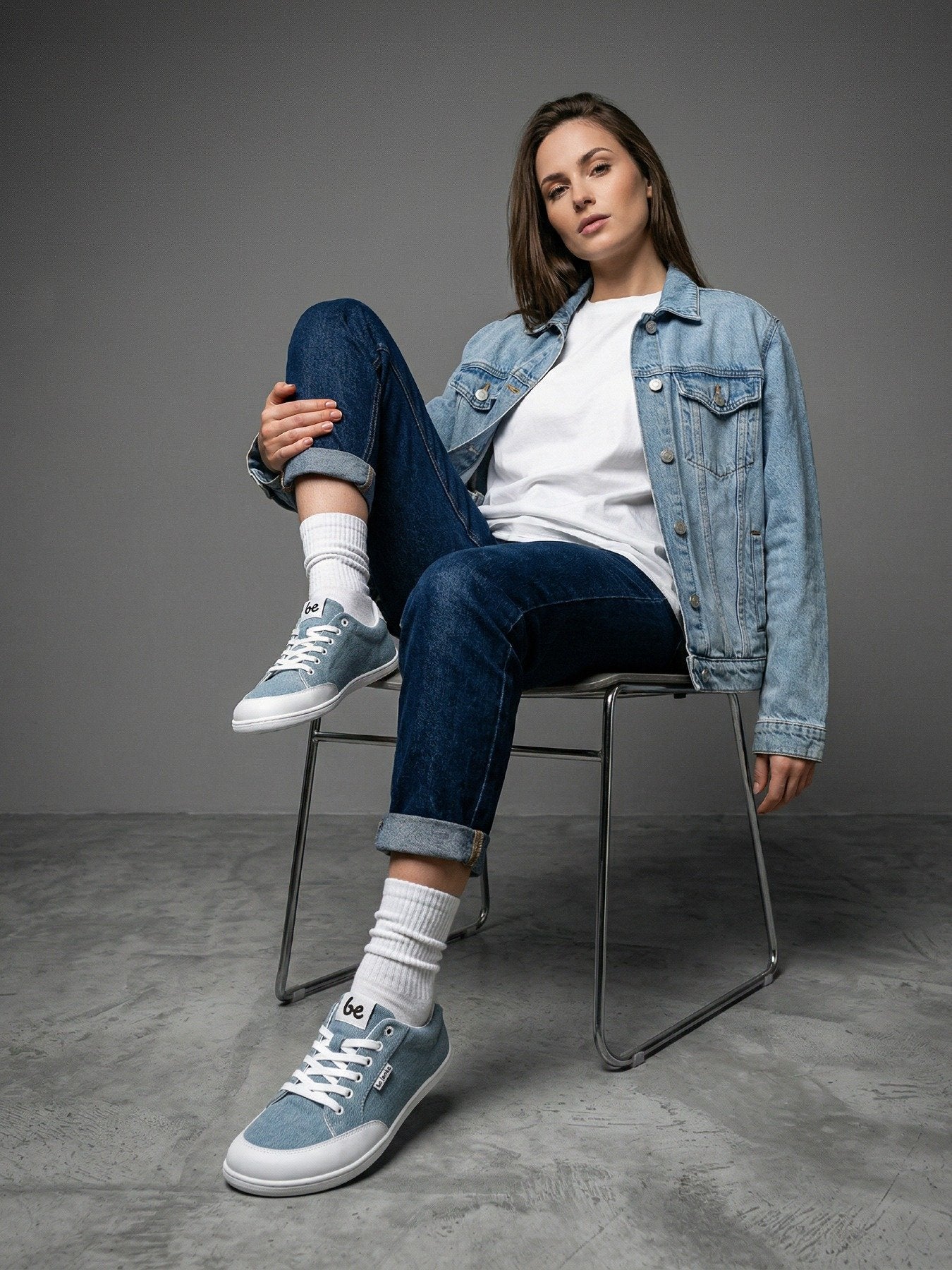 Be Lenka Rebound - Denim Light Blue dámské