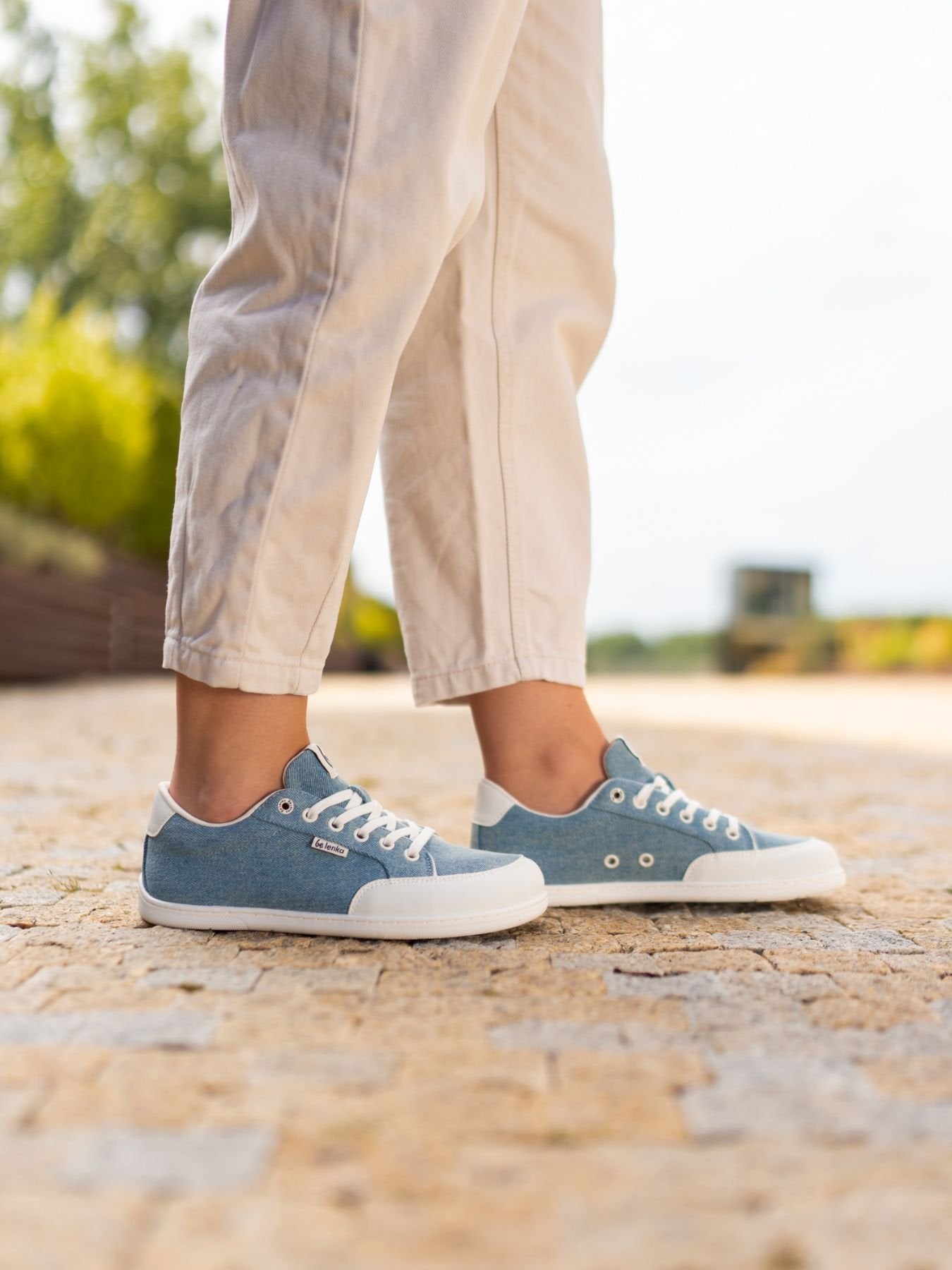 Be Lenka Rebound - Denim Light Blue dámské
