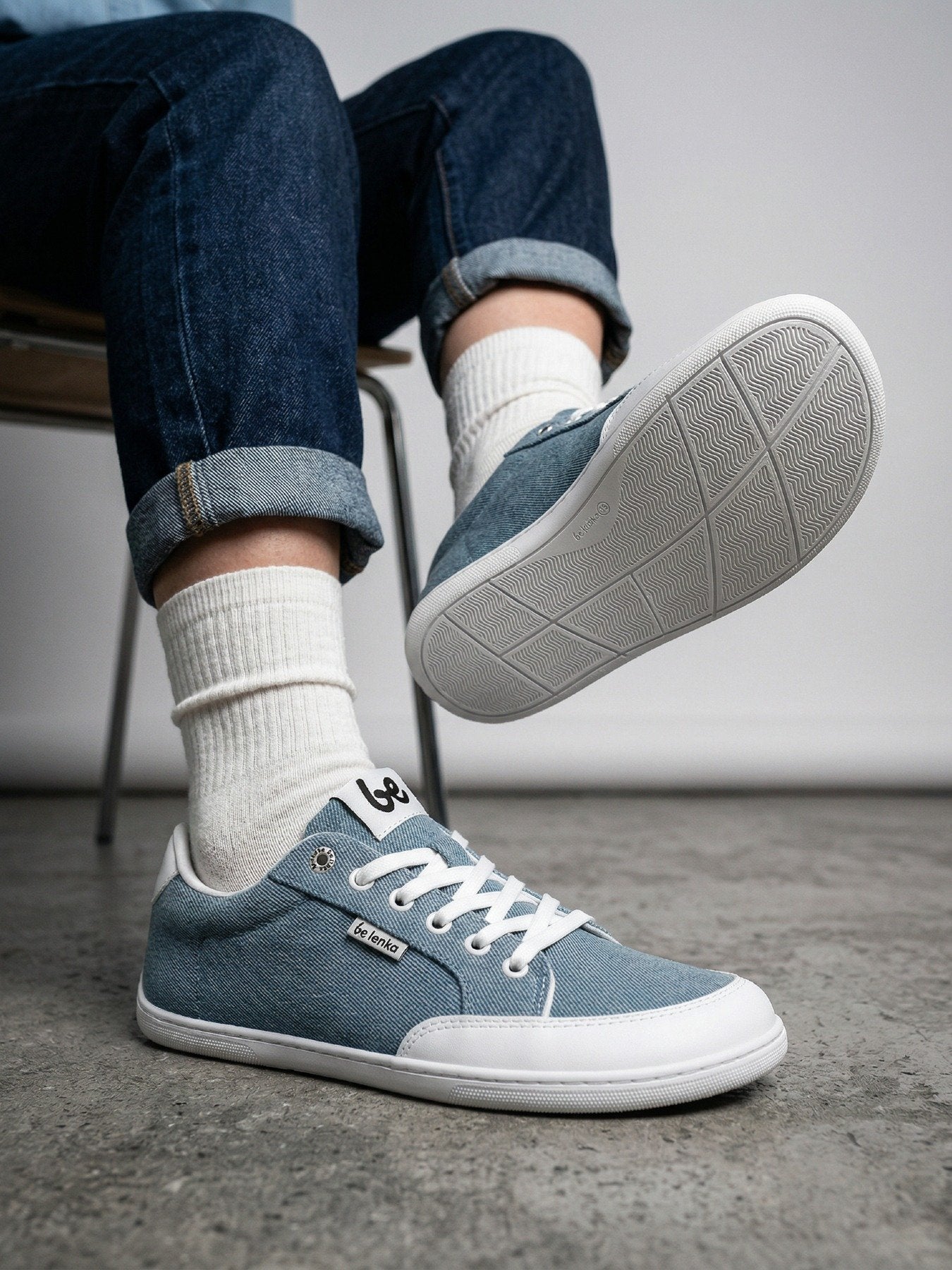 Be Lenka Rebound - Denim Light Blue dámské
