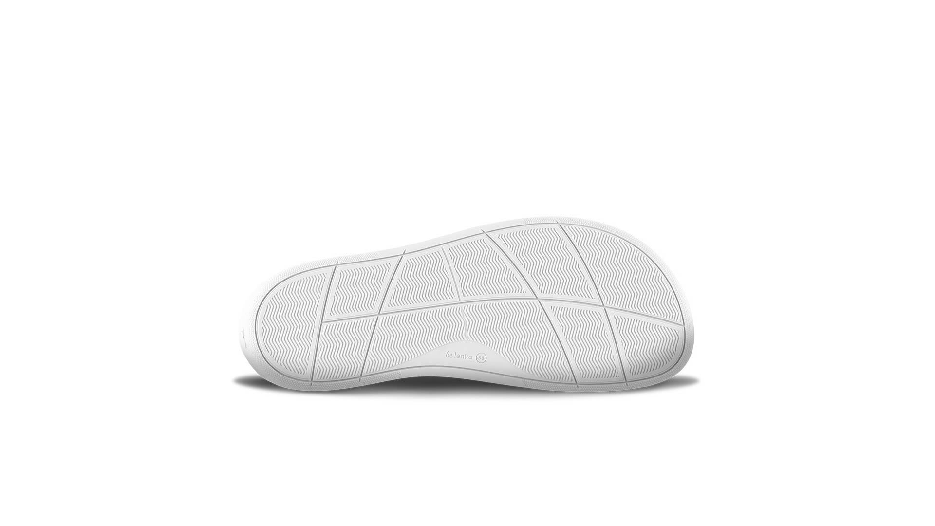 Be Lenka Rebound High Top Black & White - podrážka