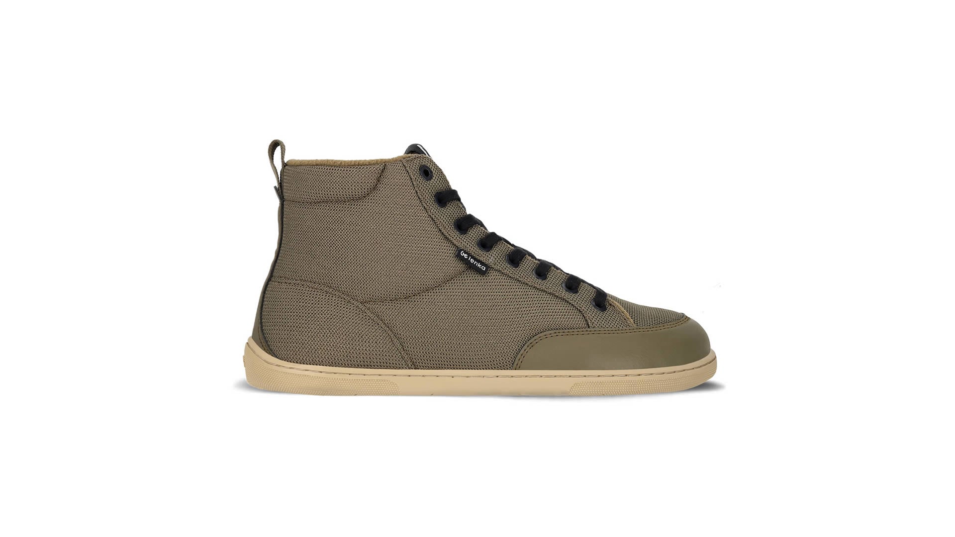 Be Lenka Rebound Thermo - Army Green pánské