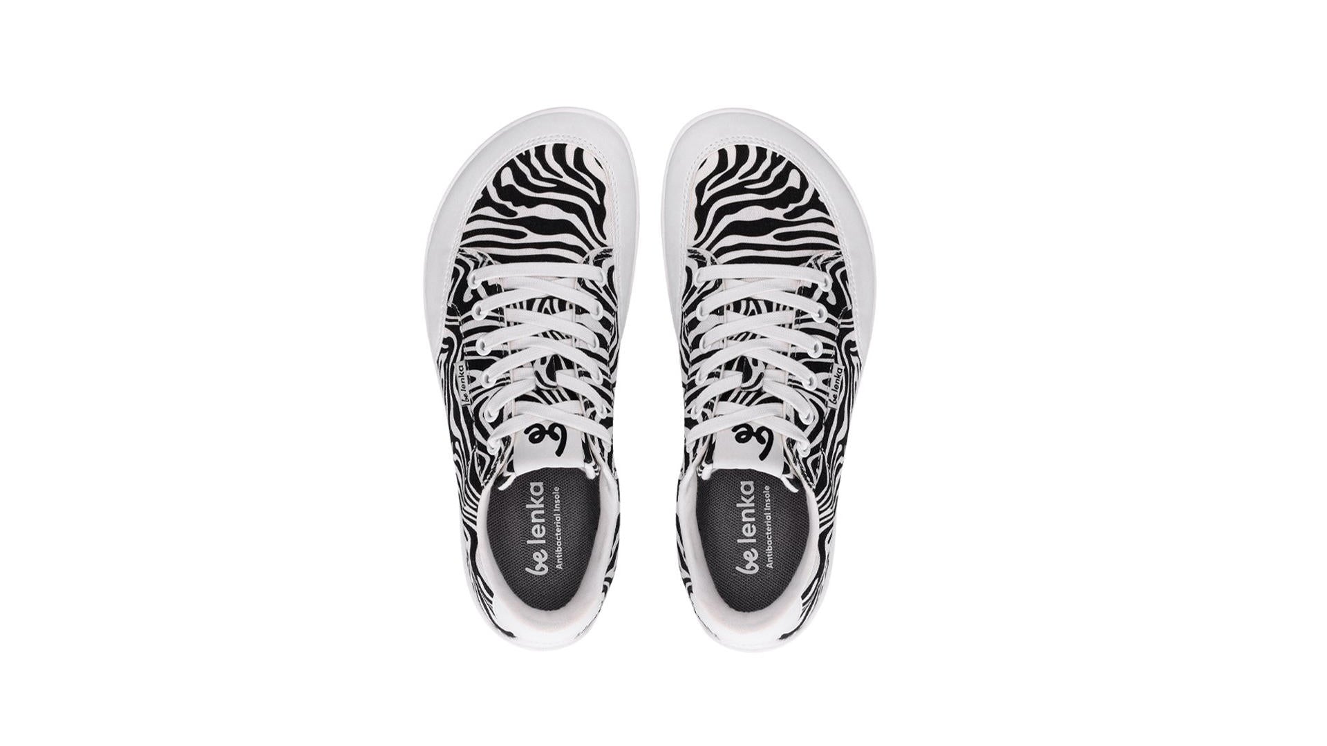 Be Lenka Rebound Zebra - shora