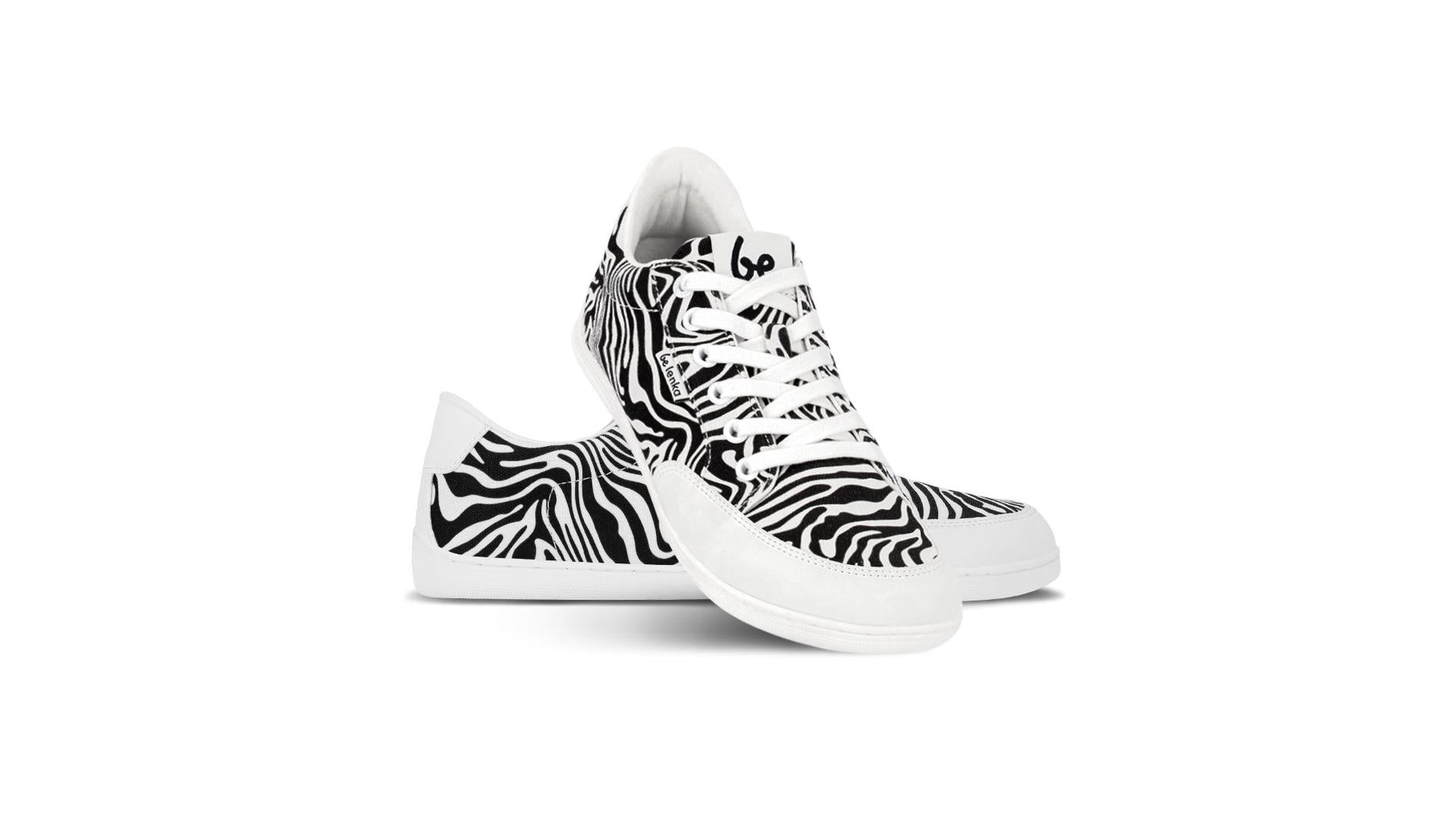 Be Lenka Rebound Zebra - z boku