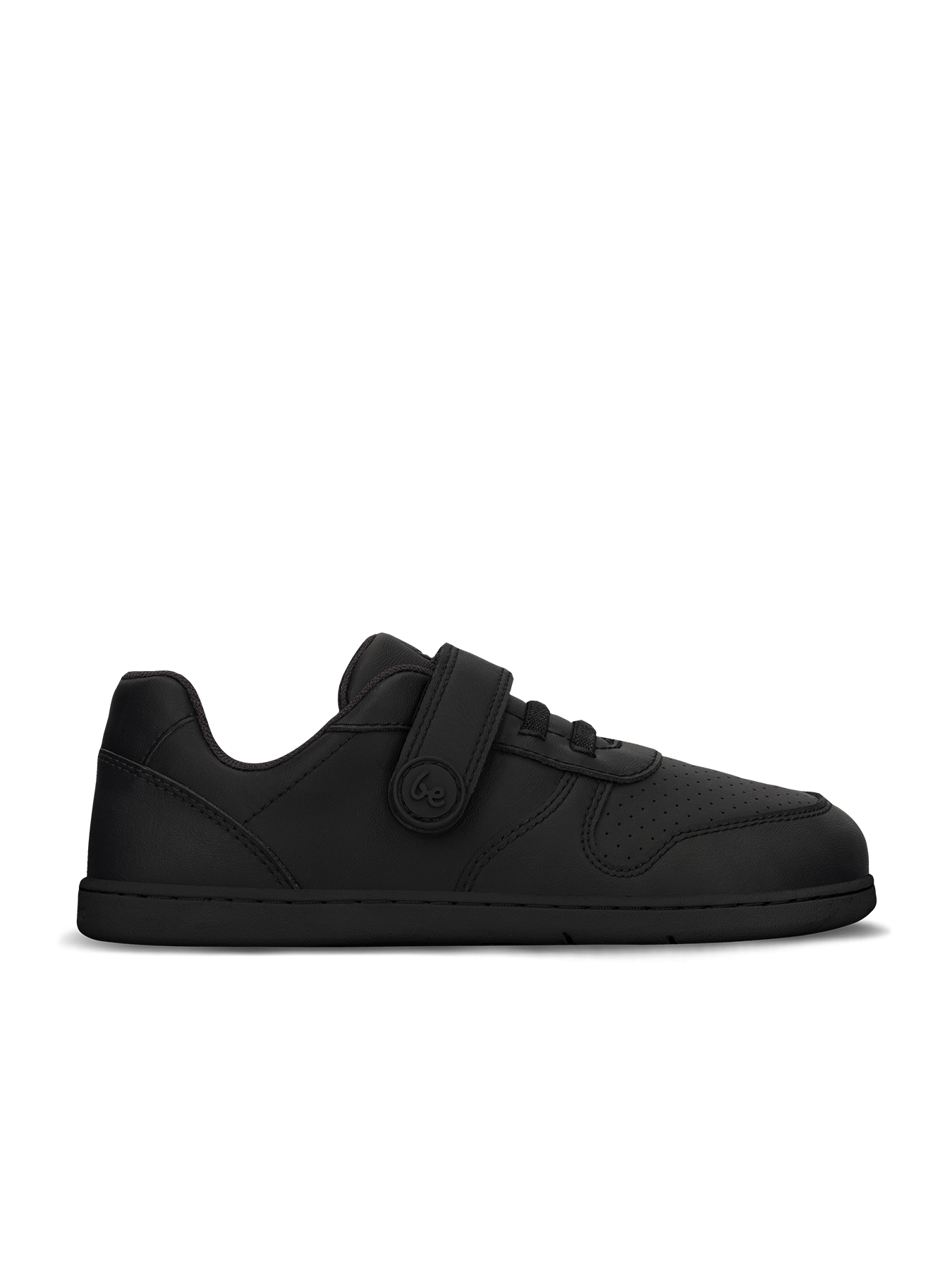 Zapatos barefoot para todo el año para niños Be Lenka Scoot - All Black