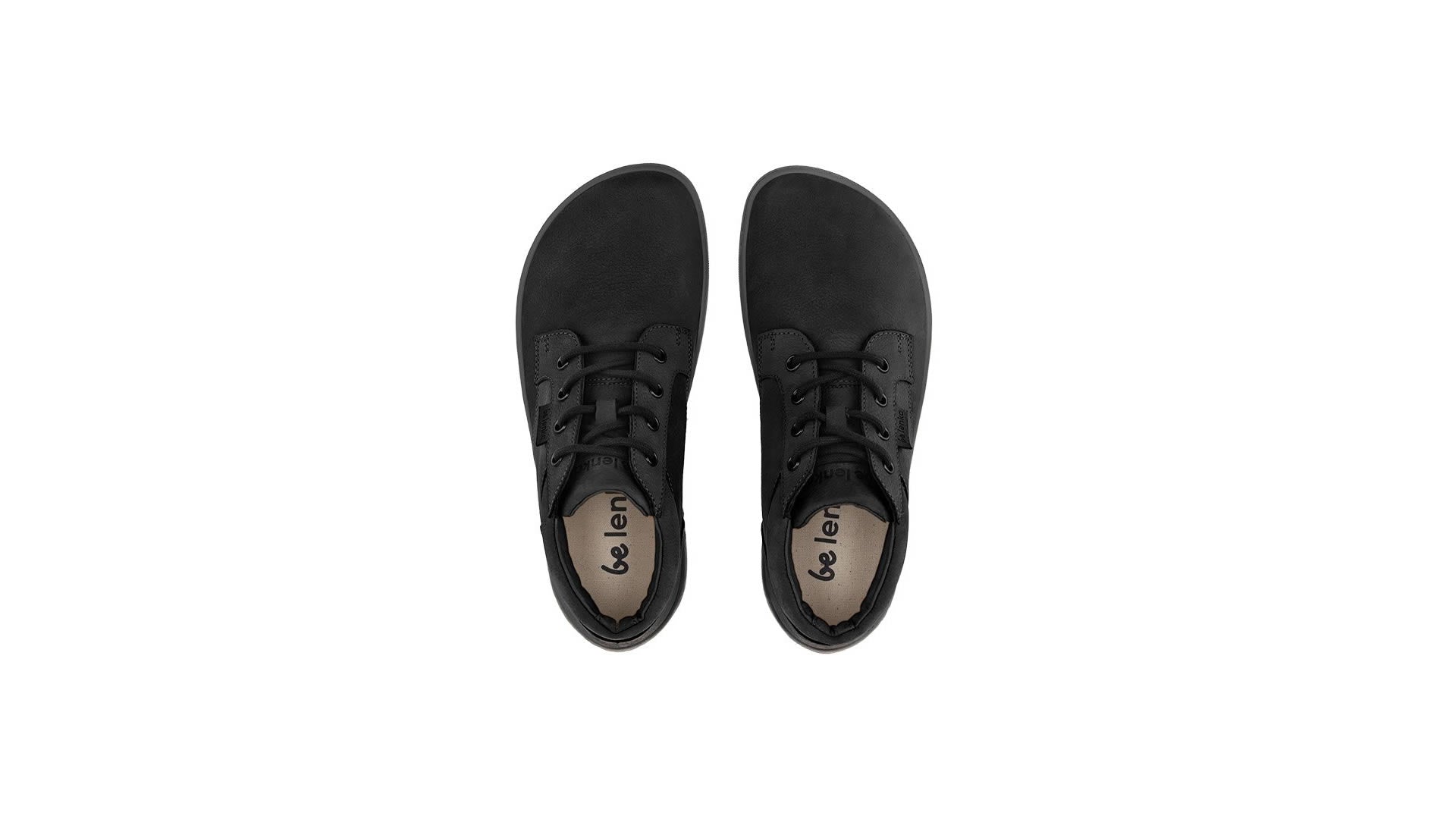 Be Lenka Synergy All black - pohled shora