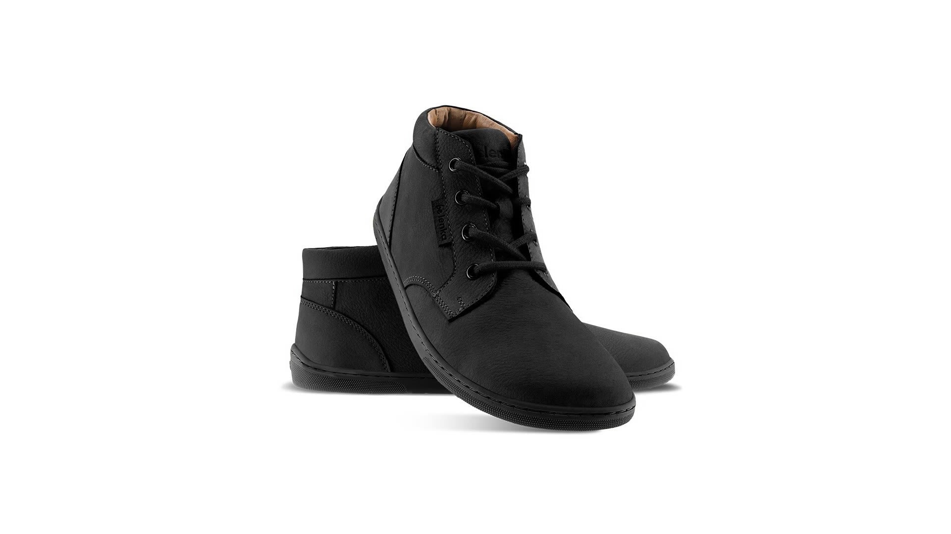 Be Lenka Synergy All black - pohled zepředu