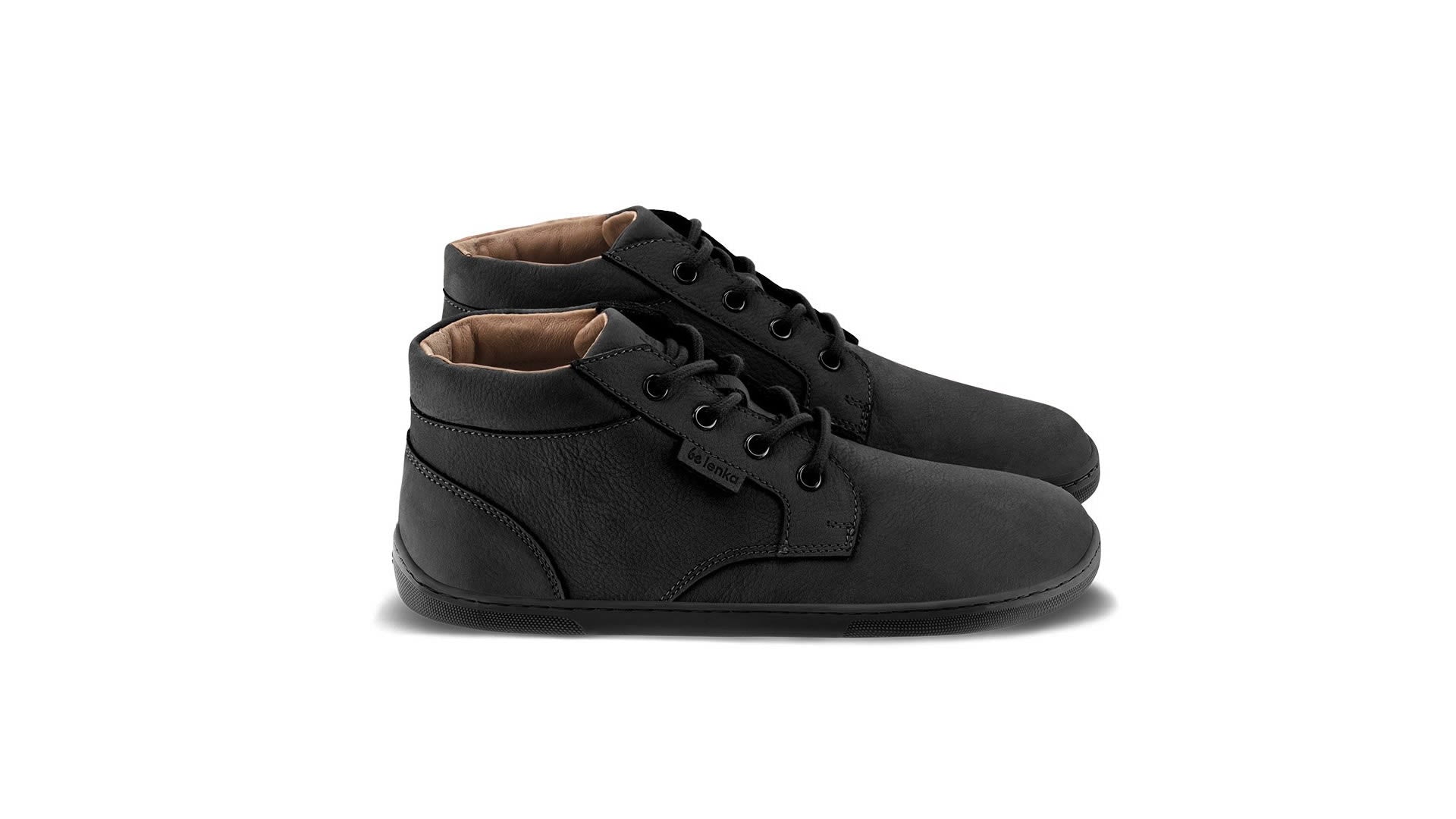 Be Lenka Synergy All black - pohled pravá strana