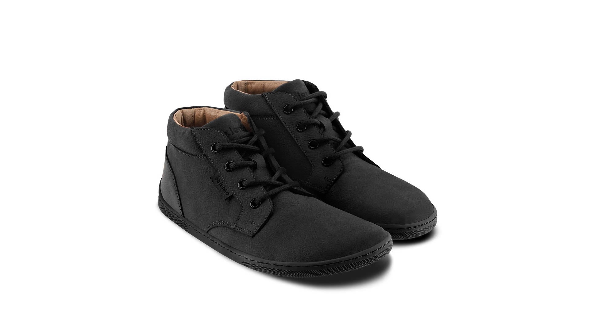 Be Lenka Synergy All black - pohled z boku