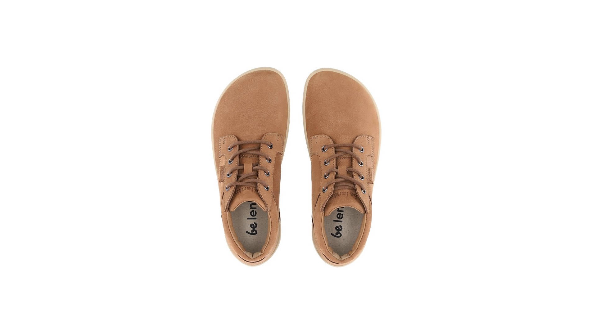 Be Lenka Synergy Cognac & Beige - pohled shora