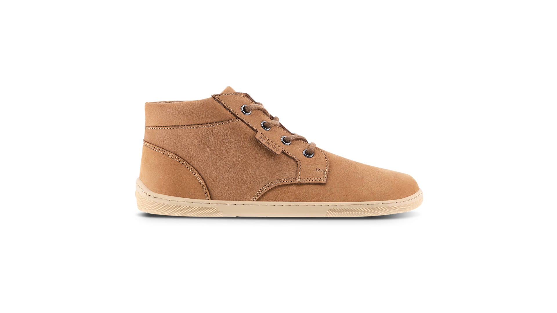 Be Lenka Synergy Cognac And Beige - pravý bok