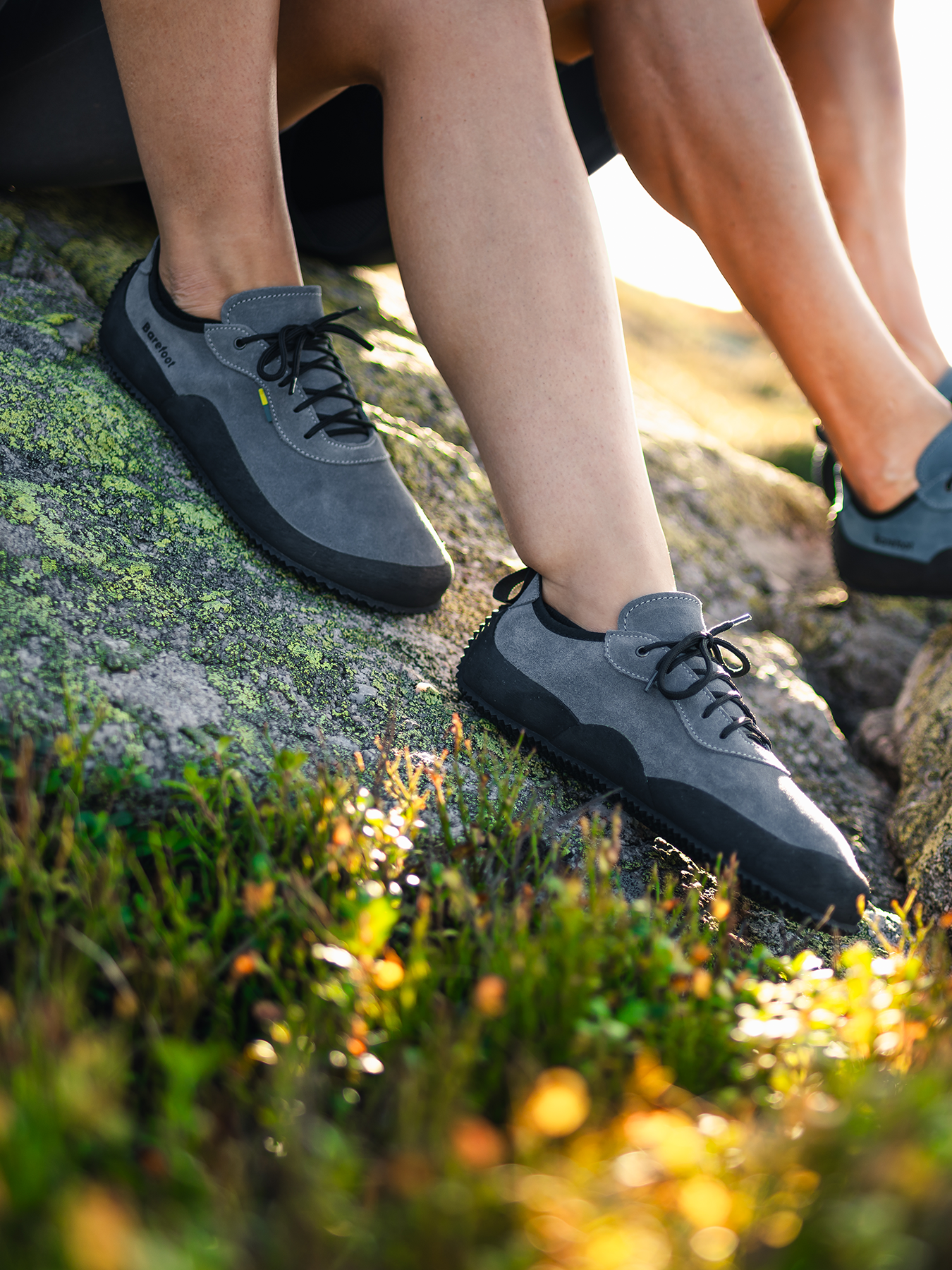 Be Lenka Trailwalker 2.0 - Grey