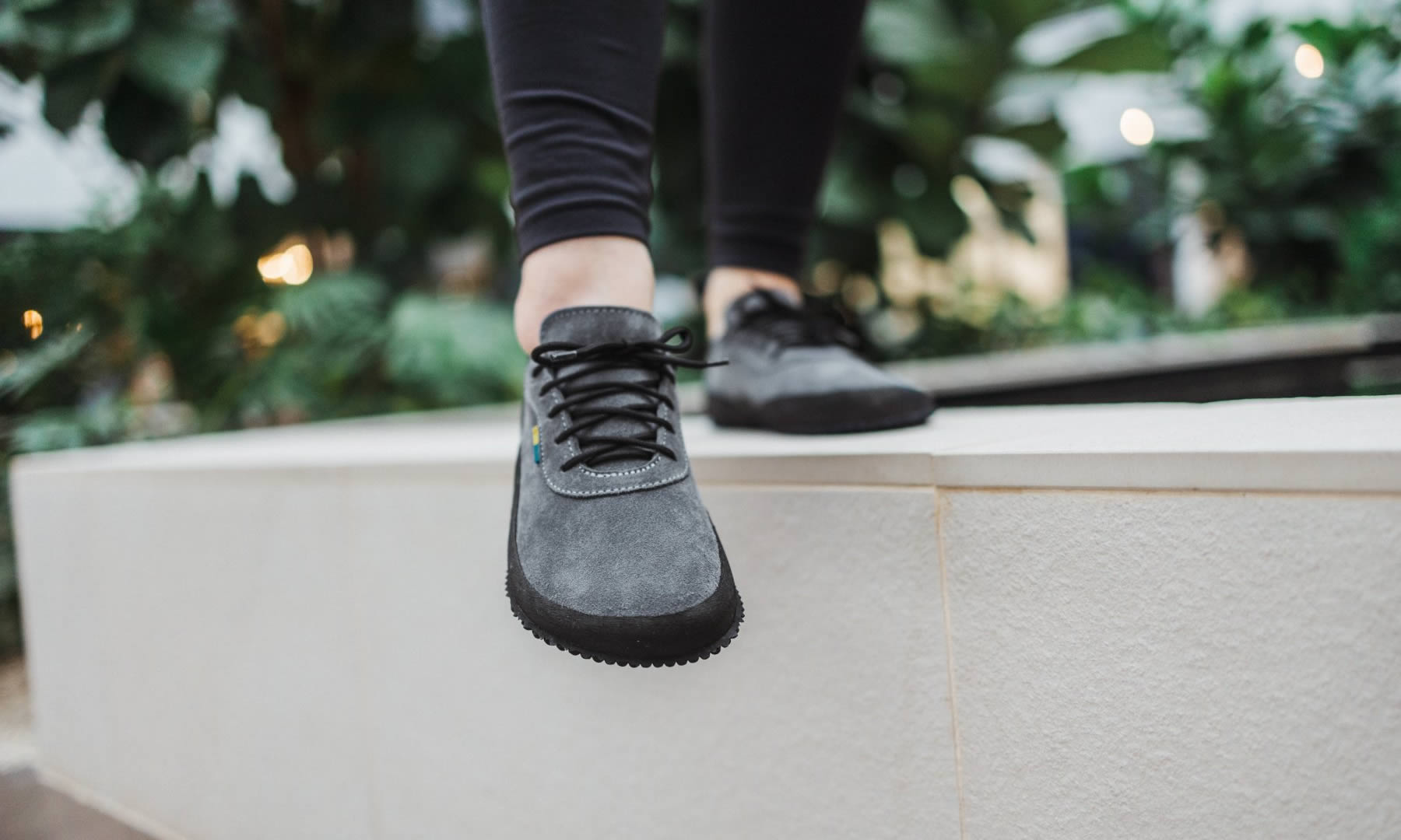 Be Lenka Trailwalker 2.0 Grey - tkaničky
