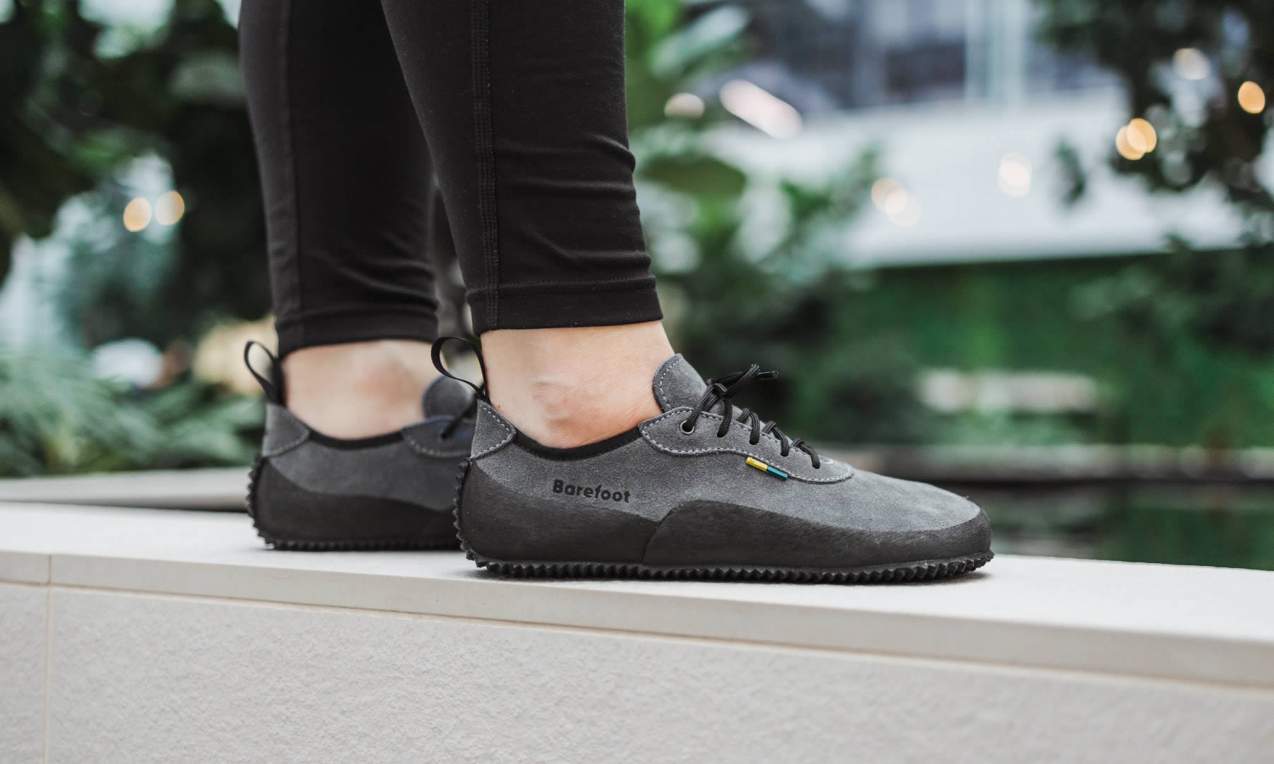 Be Lenka Trailwalker 2.0 Grey - pravá strana