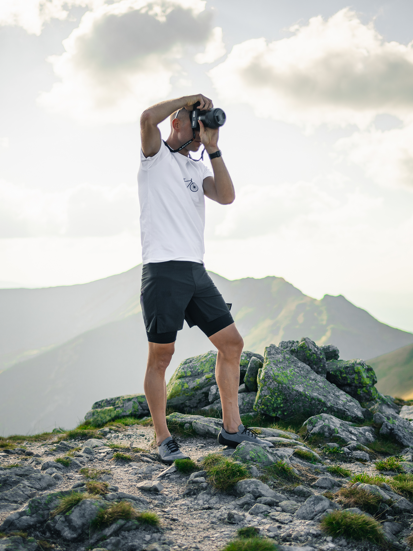 Be Lenka Trailwalker 2.0 - Grey