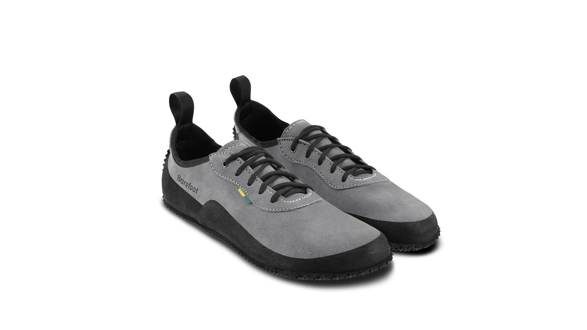Be Lenka Trailwalker 2.0 Grey - pravý bok