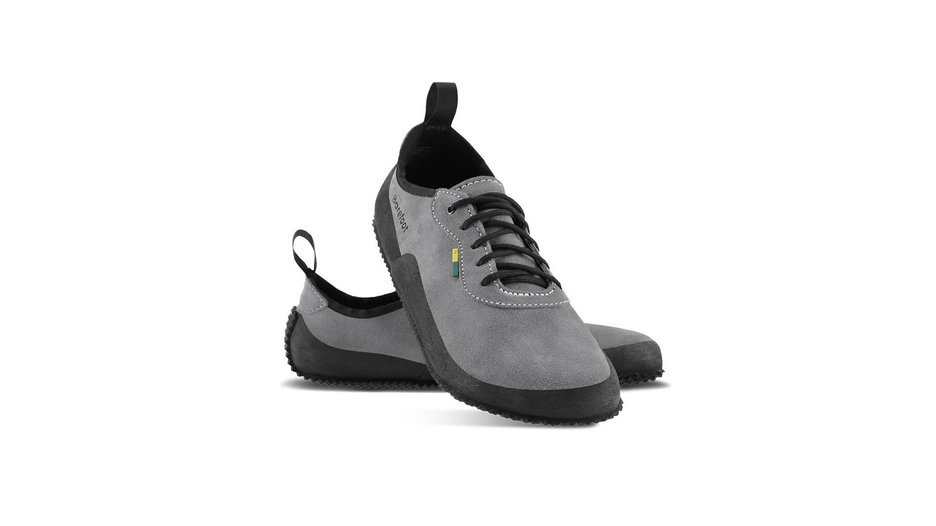 Be Lenka Trailwalker 2.0 Grey - pohled zepředu