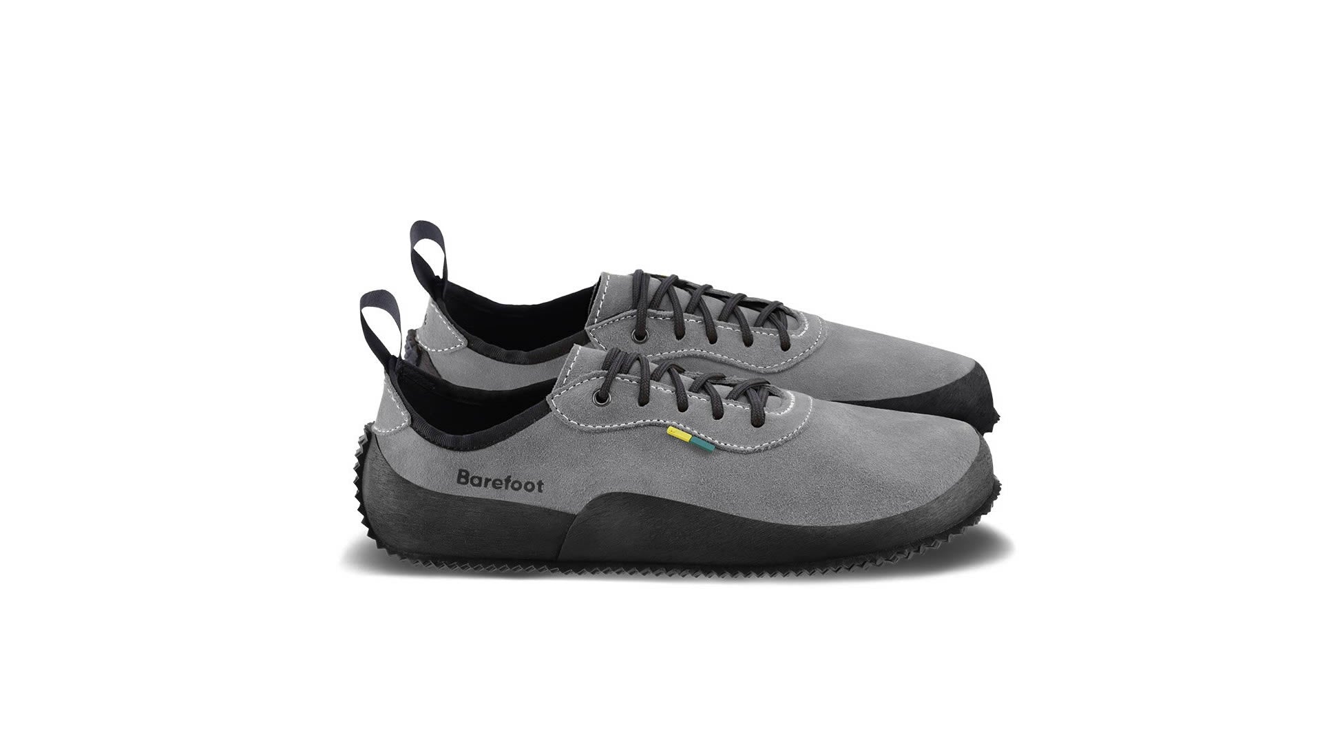 Be Lenka Trailwalker 2.0 Grey - z boku