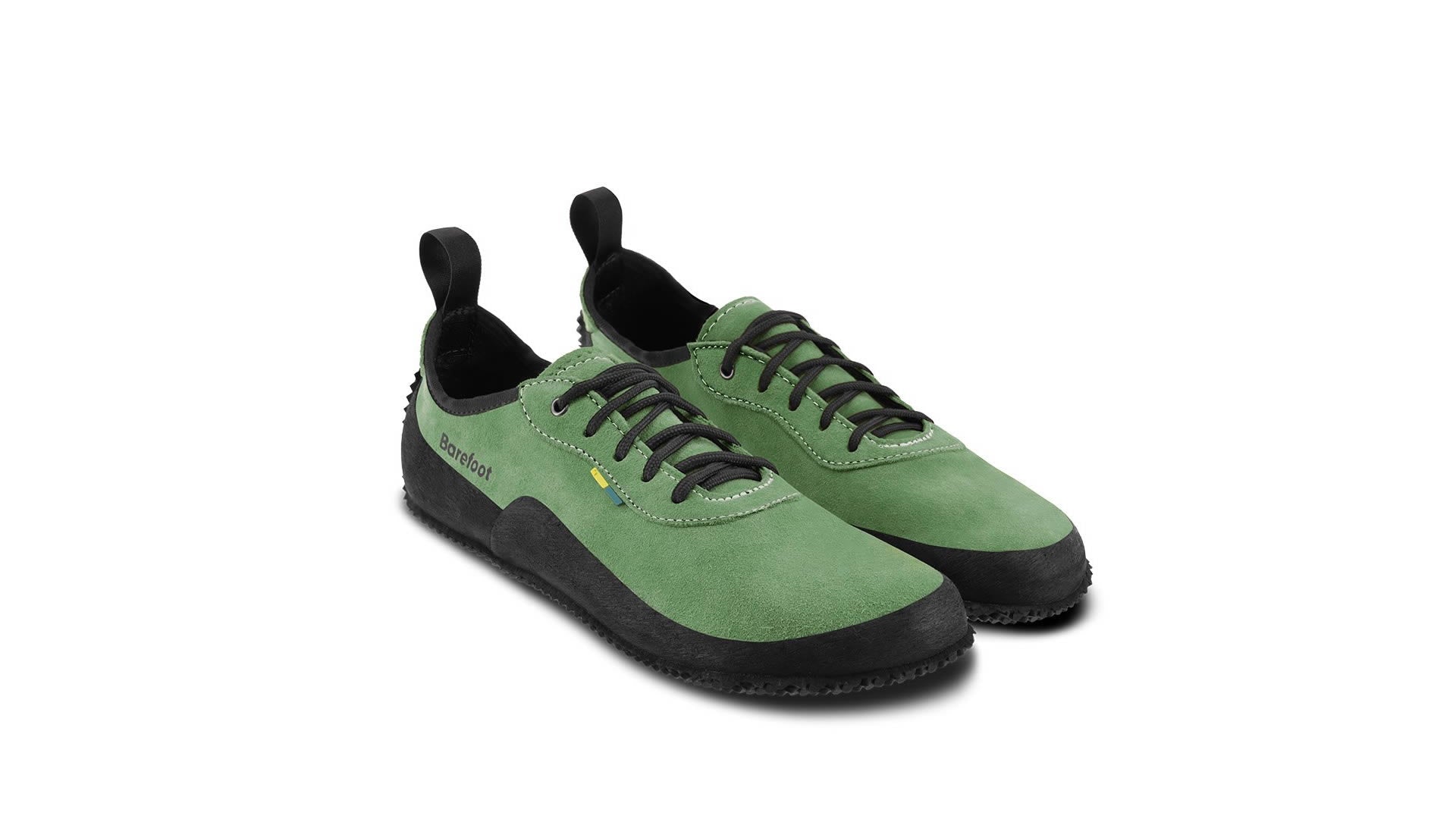 Be Lenka Trailwalker 2.0 Olive Green - pohled z boku