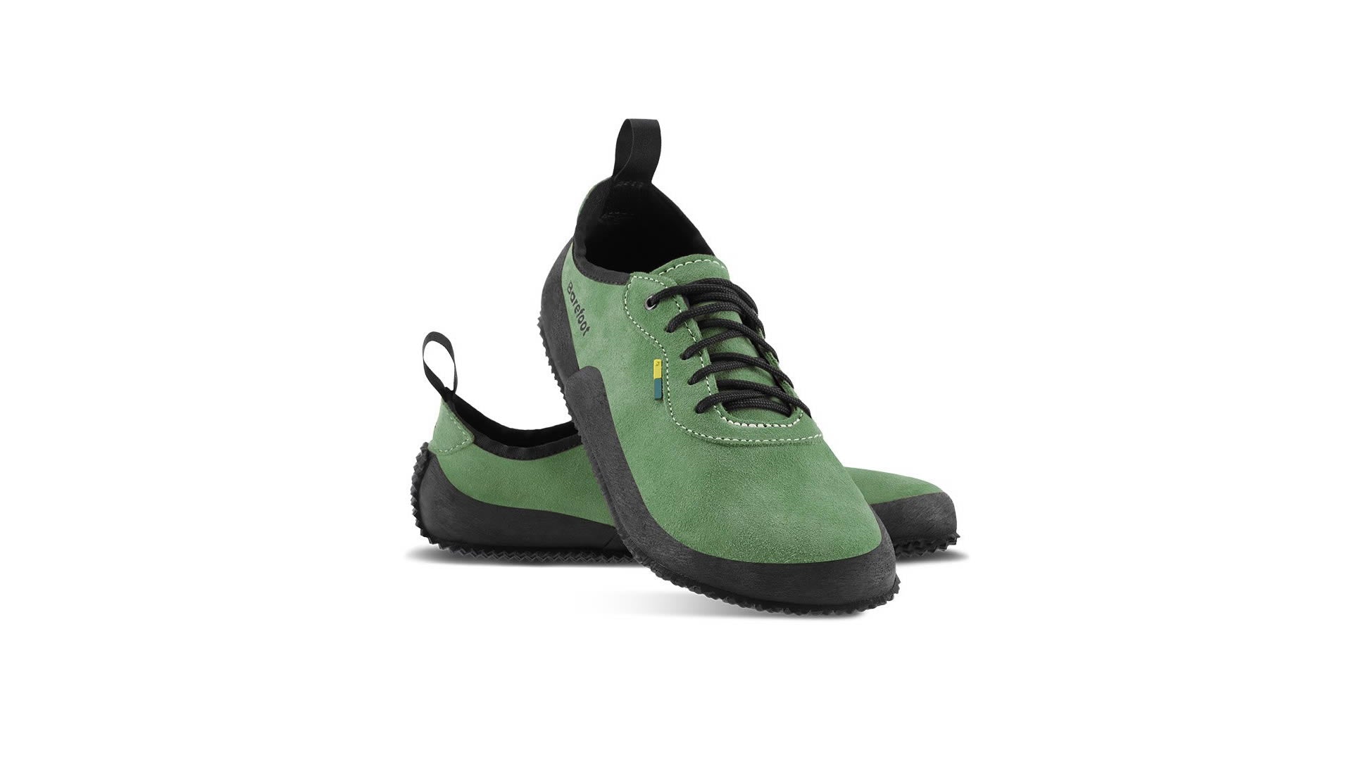 Be Lenka Trailwalker 2.0 Olive Green - pohled zepředu