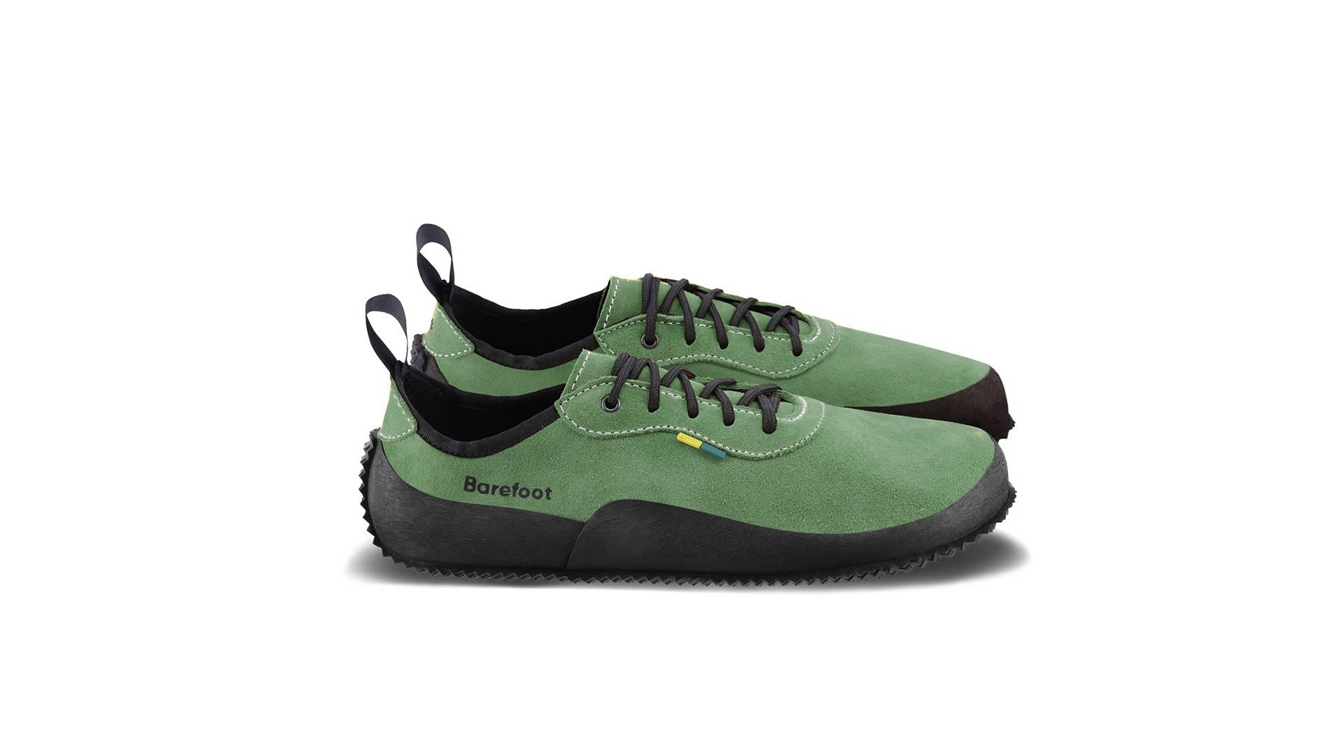 Be Lenka Trailwalker 2.0 Olive Green - pravý bok