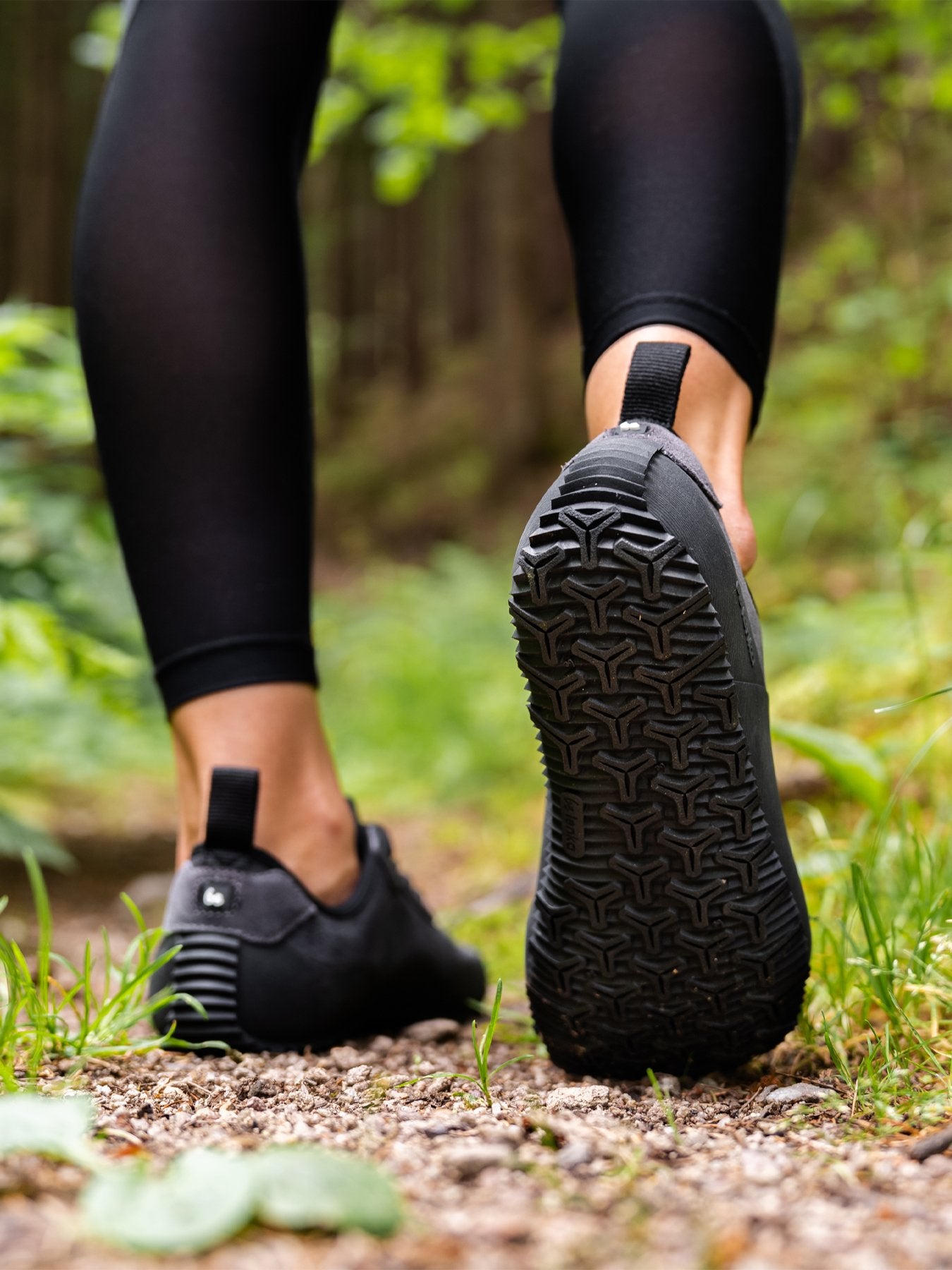 Be Lenka Trailwalker 3.0 - Dark Grey dámské