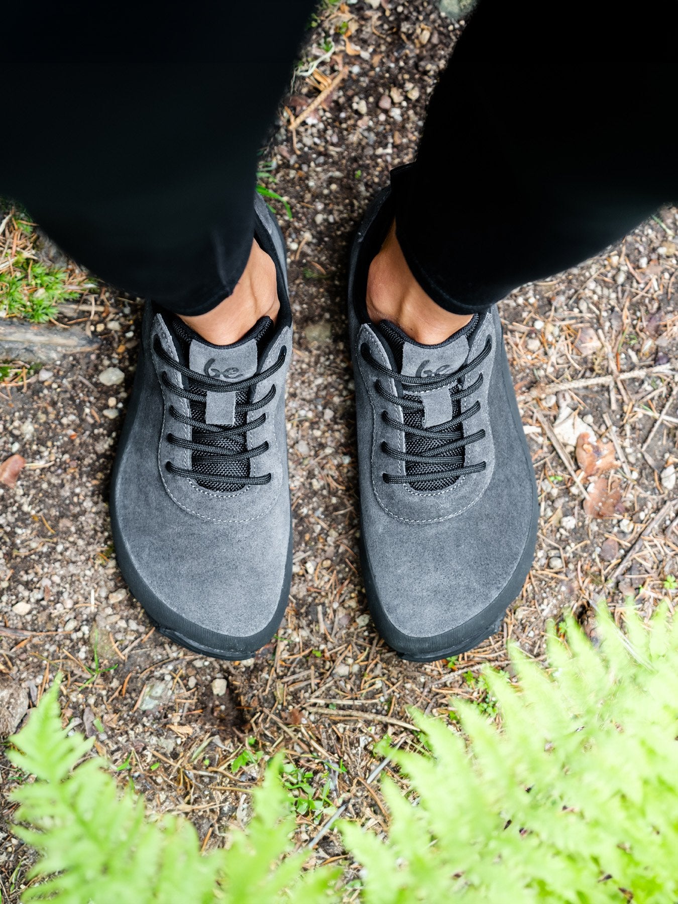 Be Lenka Trailwalker 3.0 - Dark Grey dámské