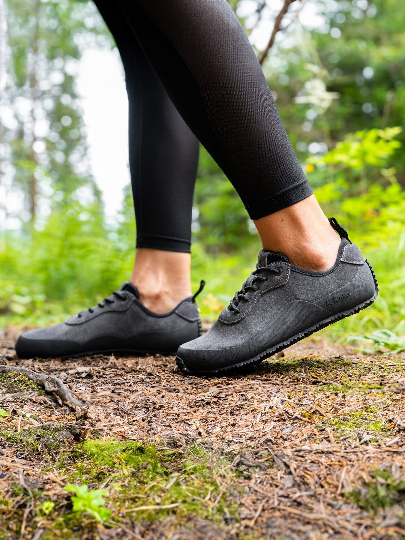 Be Lenka Trailwalker 3.0 - Dark Grey dámské
