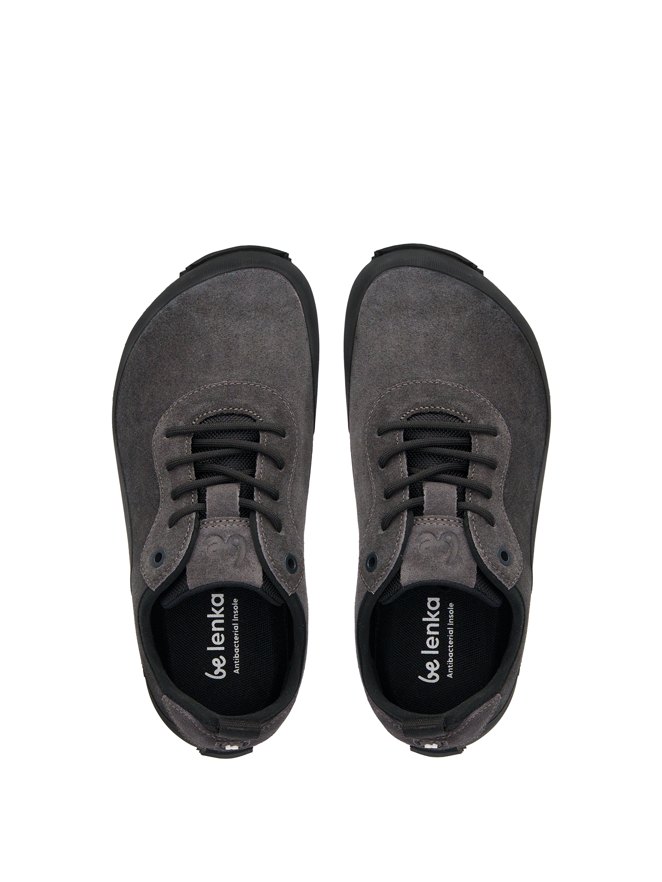 Be Lenka Trailwalker 3.0 - Dark Grey dámské