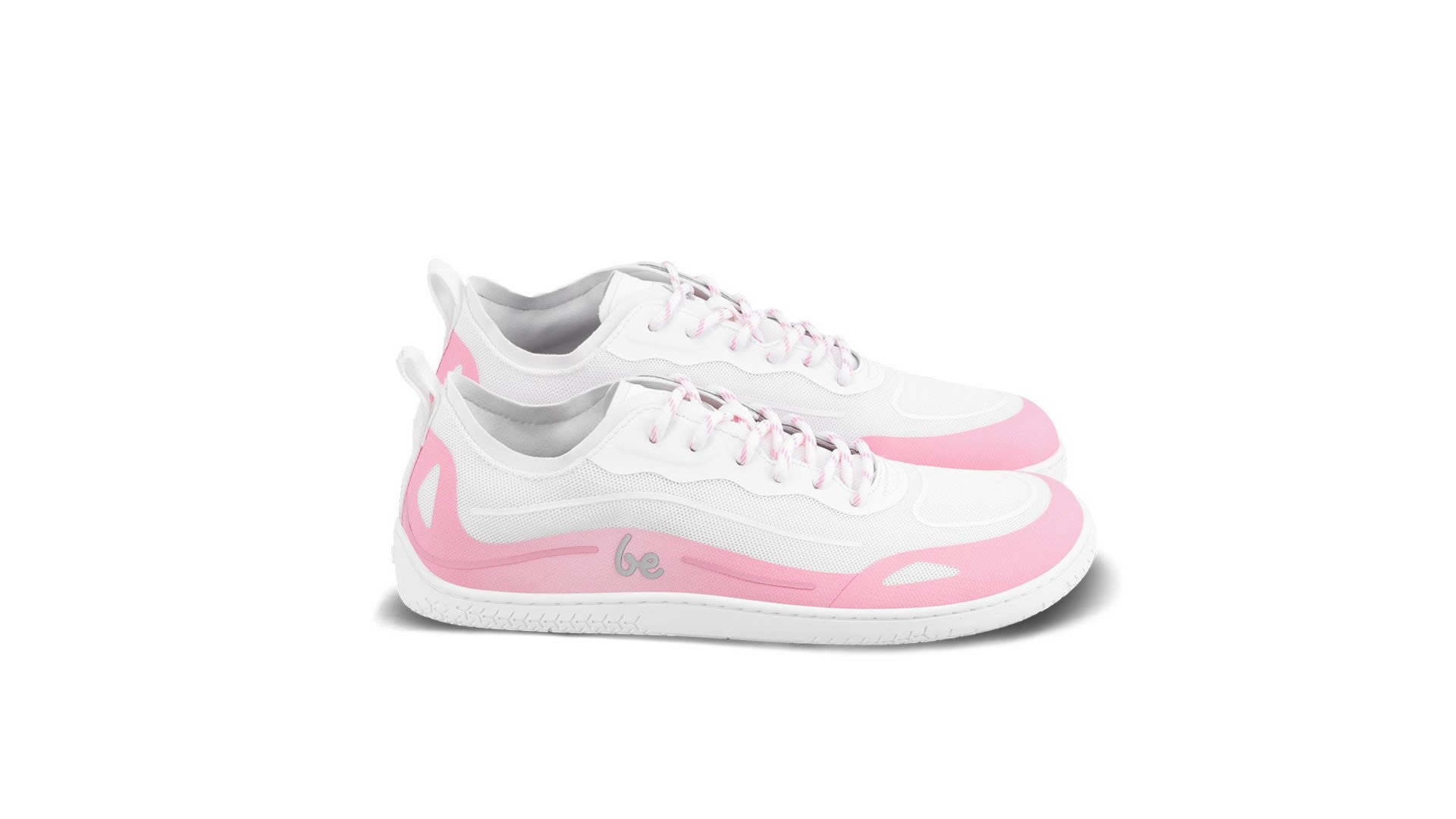 Be Lenka Velocity Light Pink - z boku