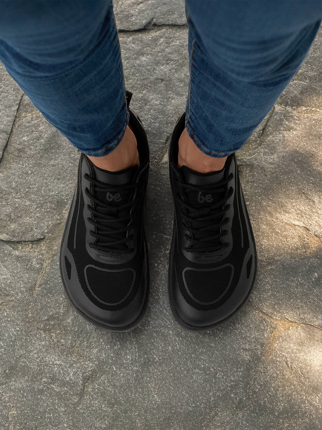 Be Lenka Velocity All Black - shora