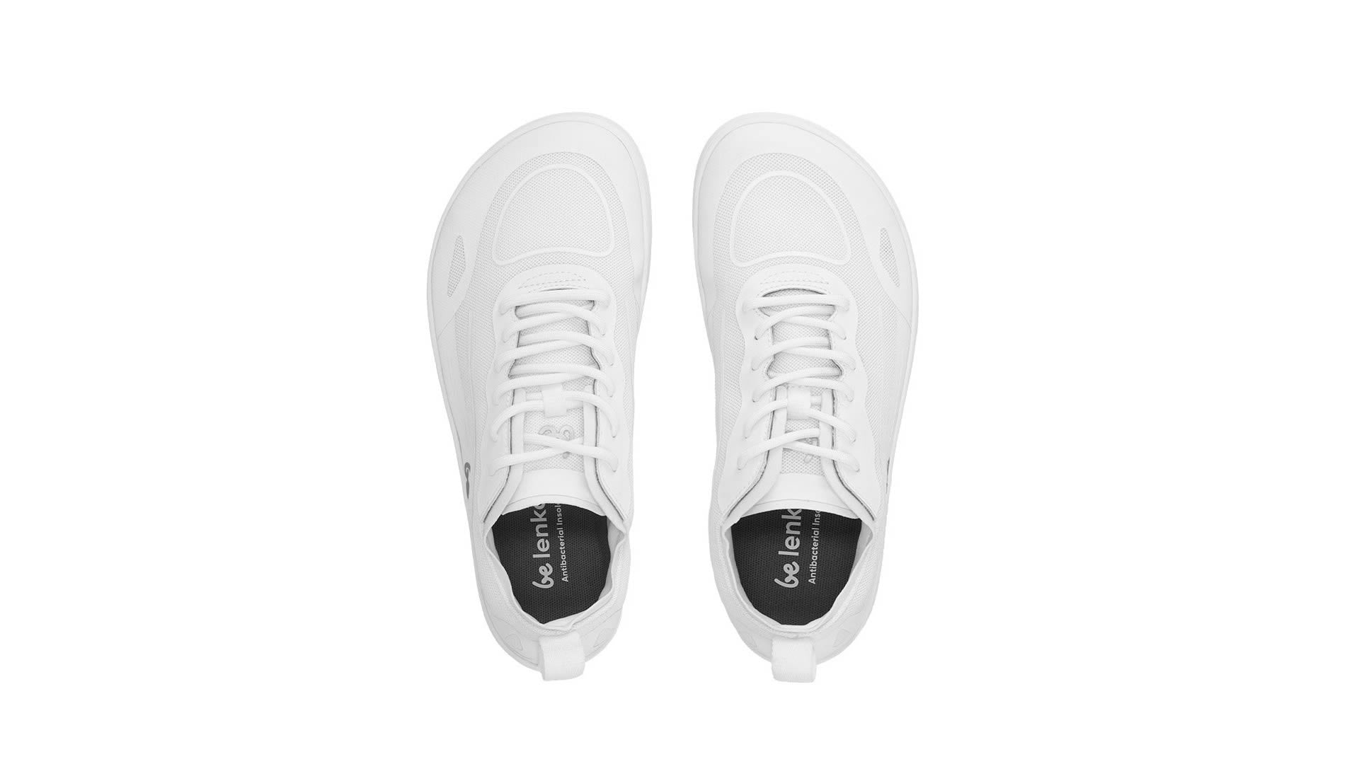 Be Lenka Velocity All White - pohled shora