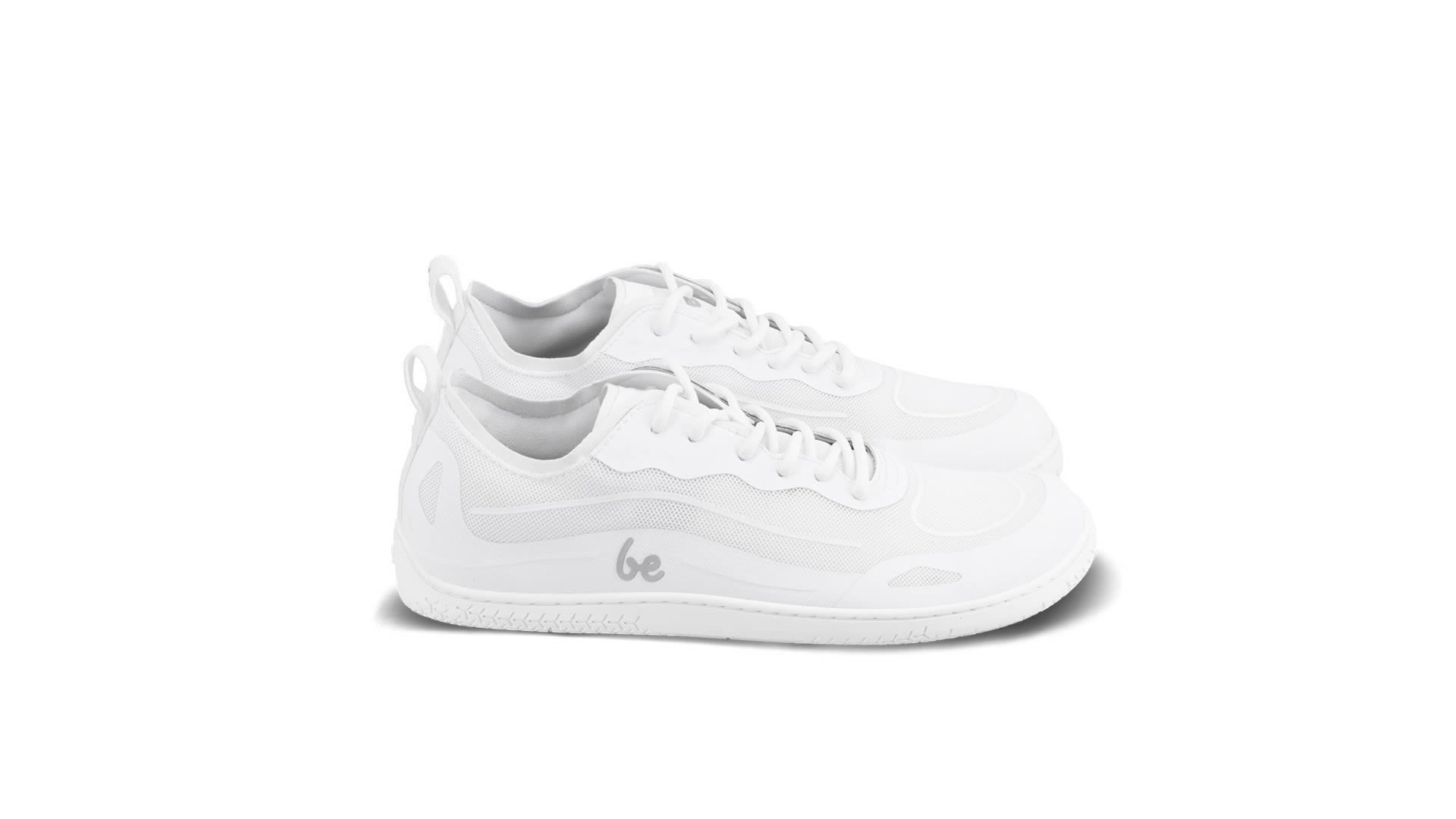 Be Lenka Velocity All White - pravá strana