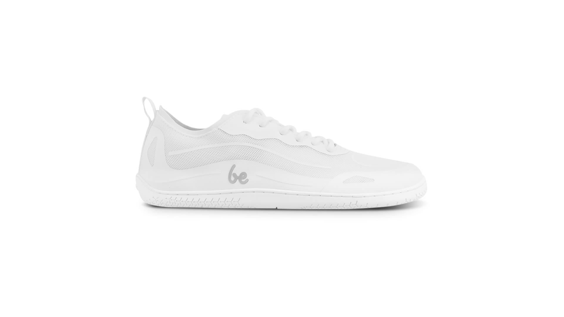 Be Lenka Velocity All White - pravý bok