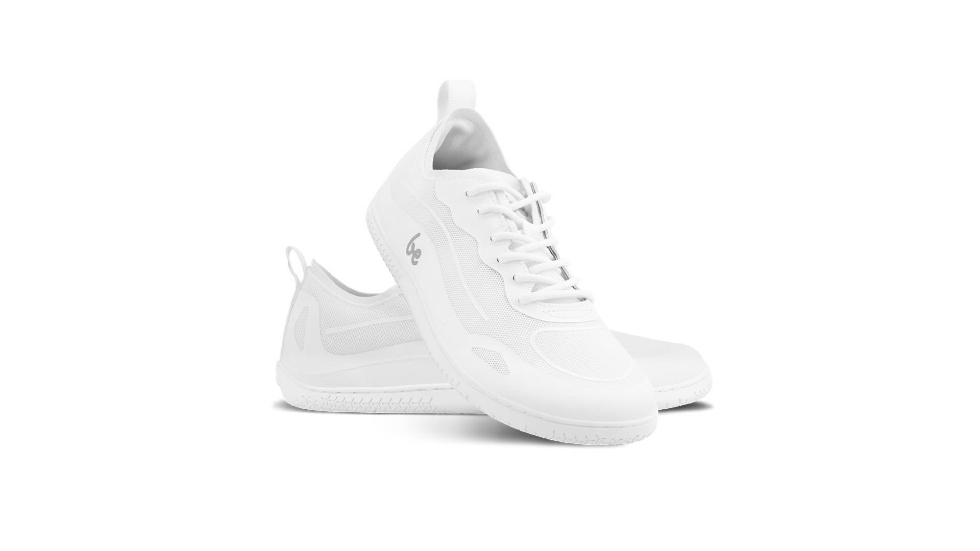 Be Lenka Velocity All White - z boku