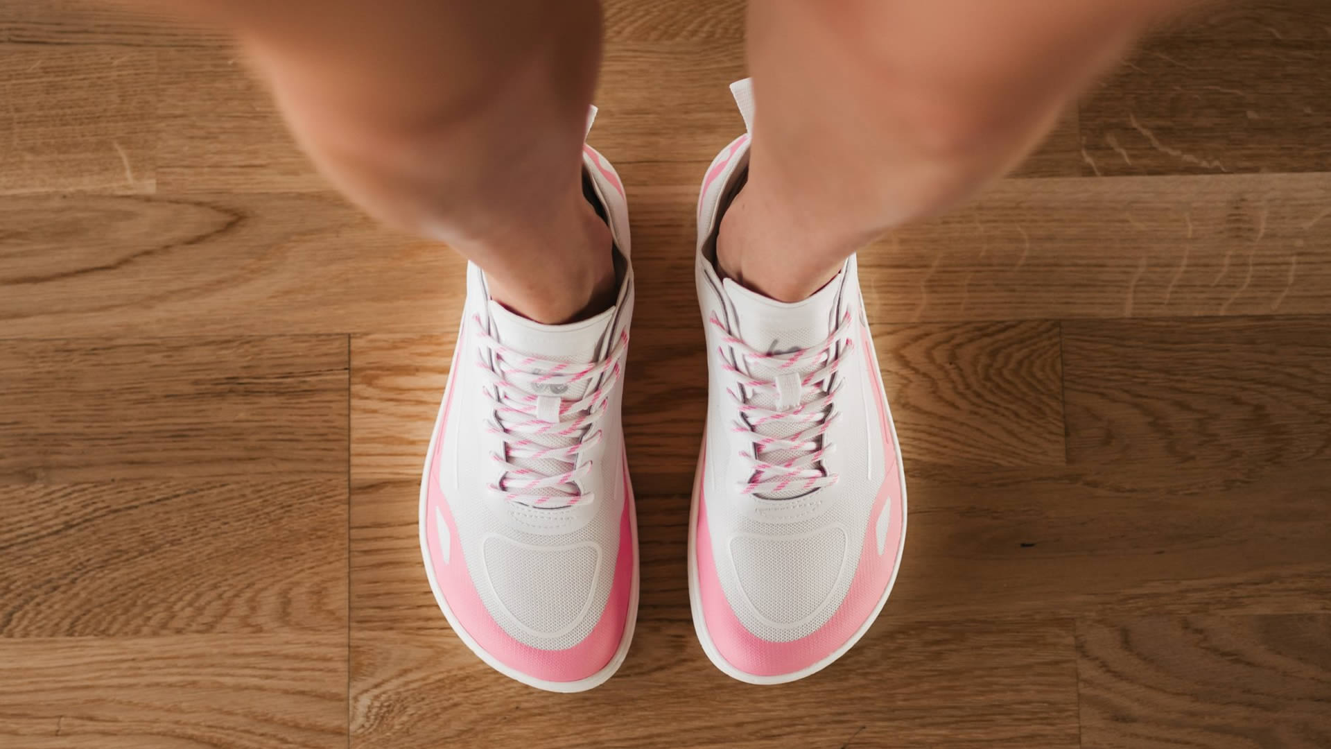 Be Lenka Velocity Light Pink - pohled shora
