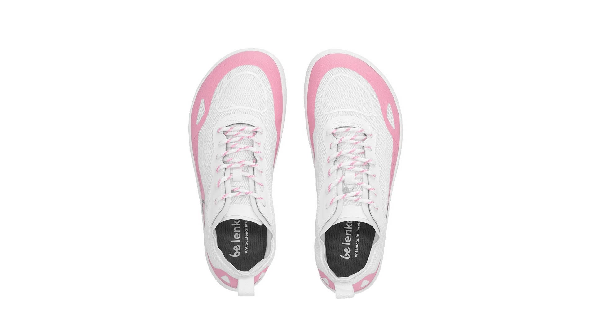 Be Lenka Velocity Light Pink - ze shora
