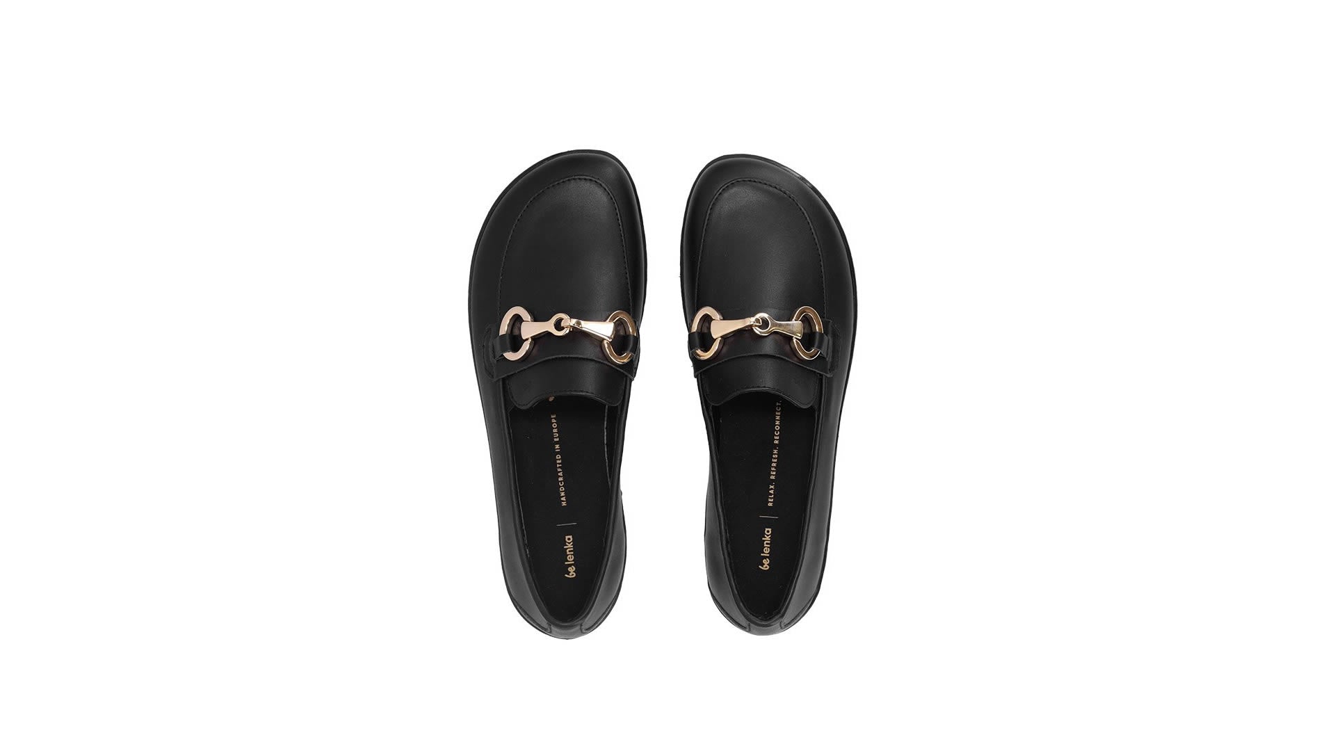 Be Lenka Viva Black - pohled shora