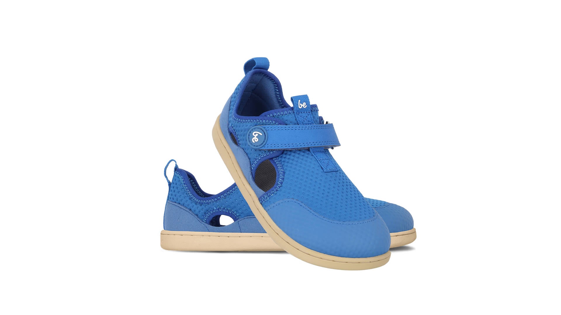 Be Lenka Zest Blue - pravá strana