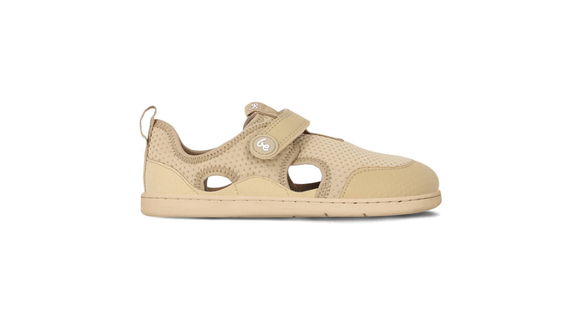 Be Lenka Zest kids Beige - pravý bok