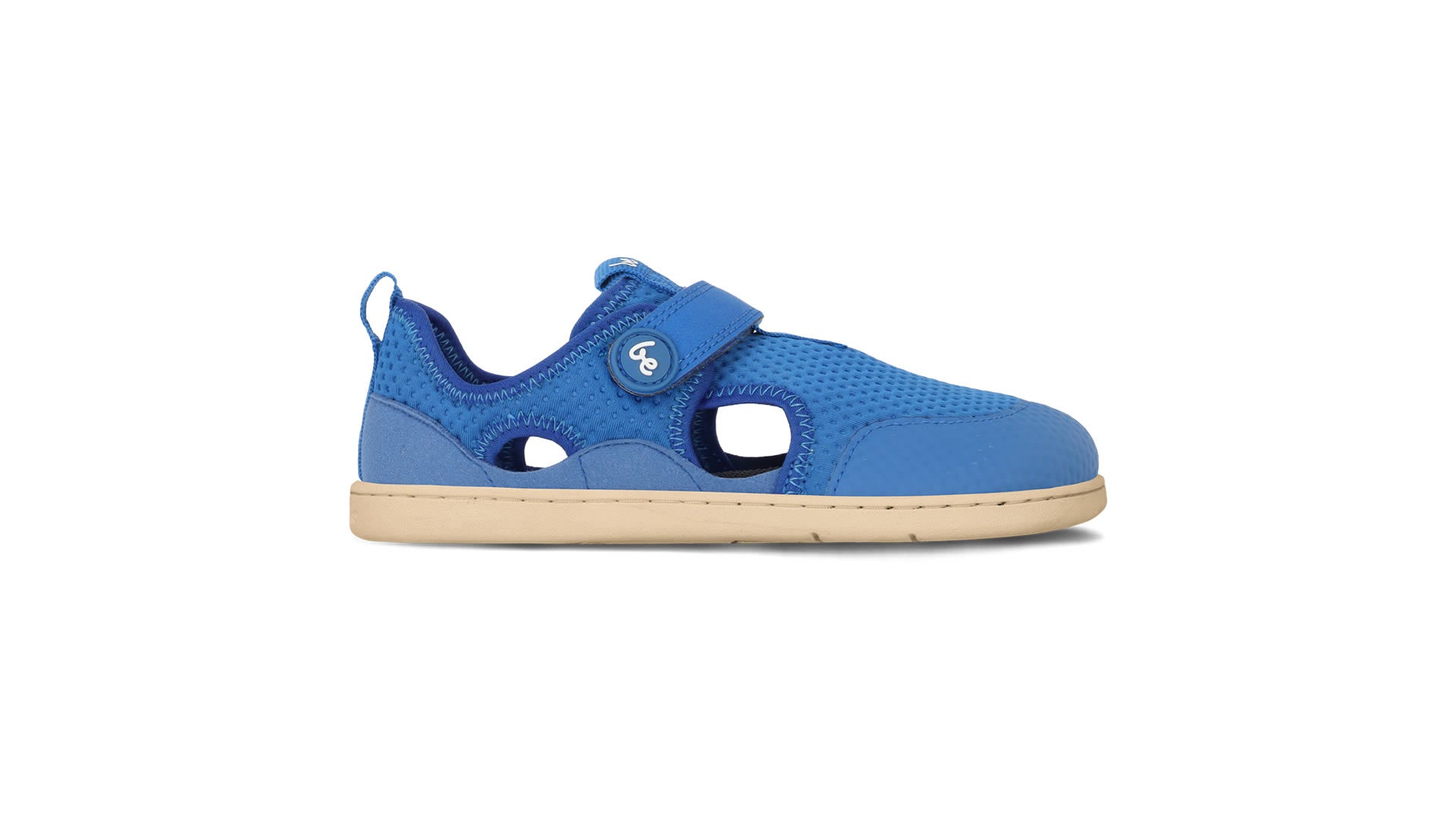 Be Lenka Zest Preschool Blue - pravý bok