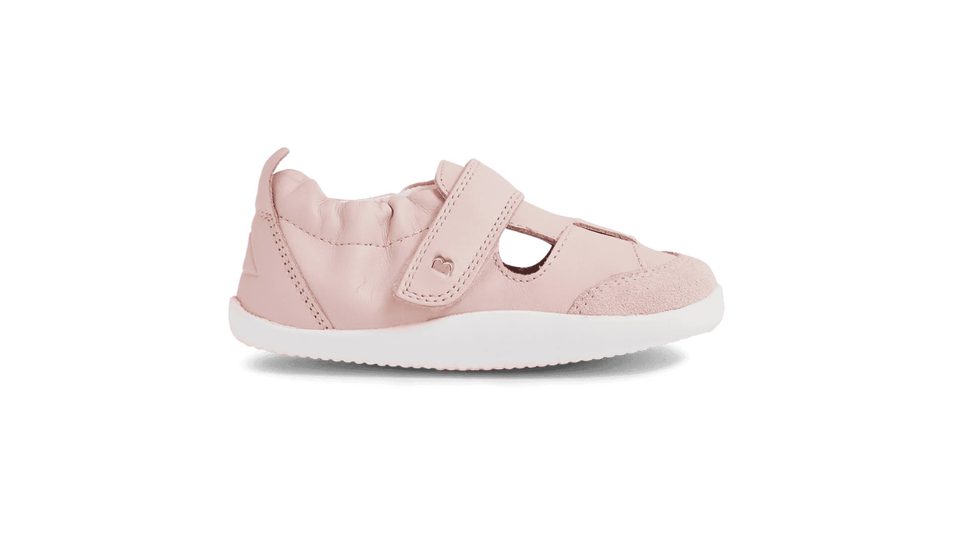 Bobux Beau Balet Pink - pravý bok