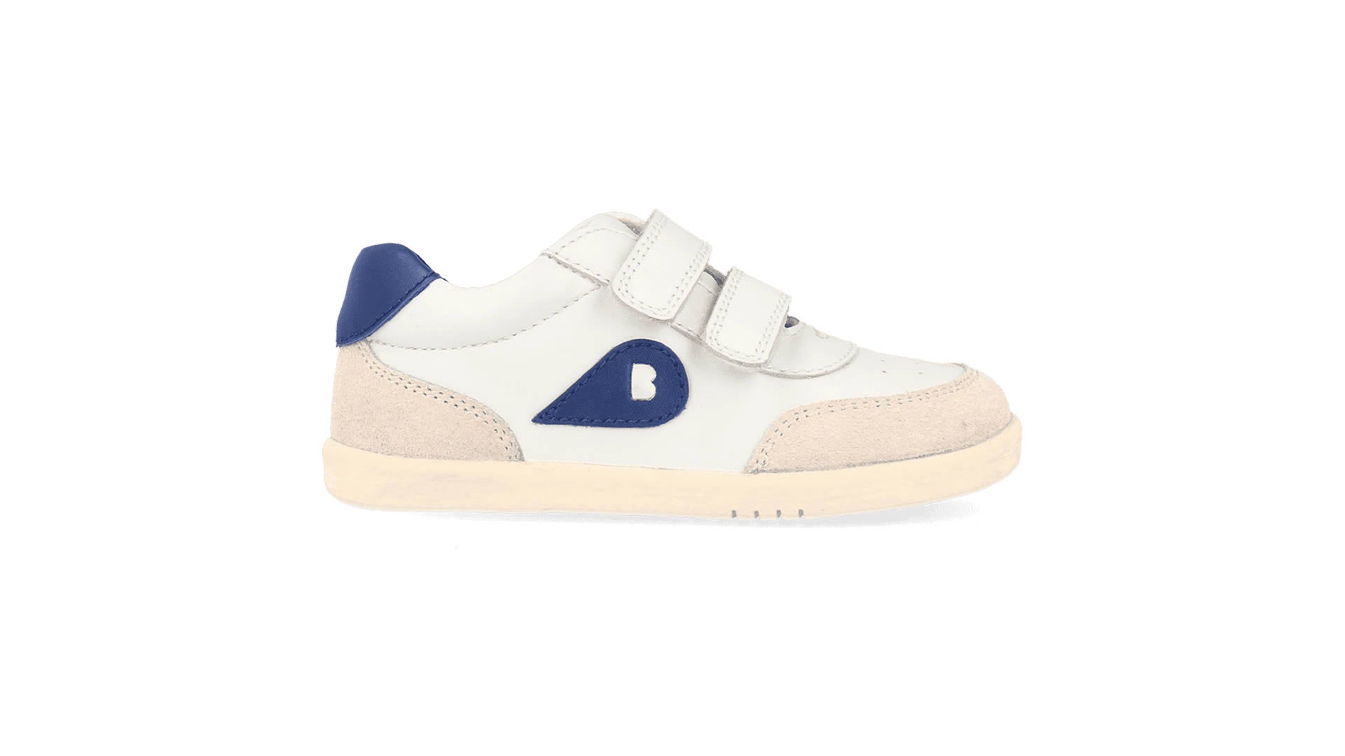 Bobux Champ Chalk Gentian Blue - pravý bok