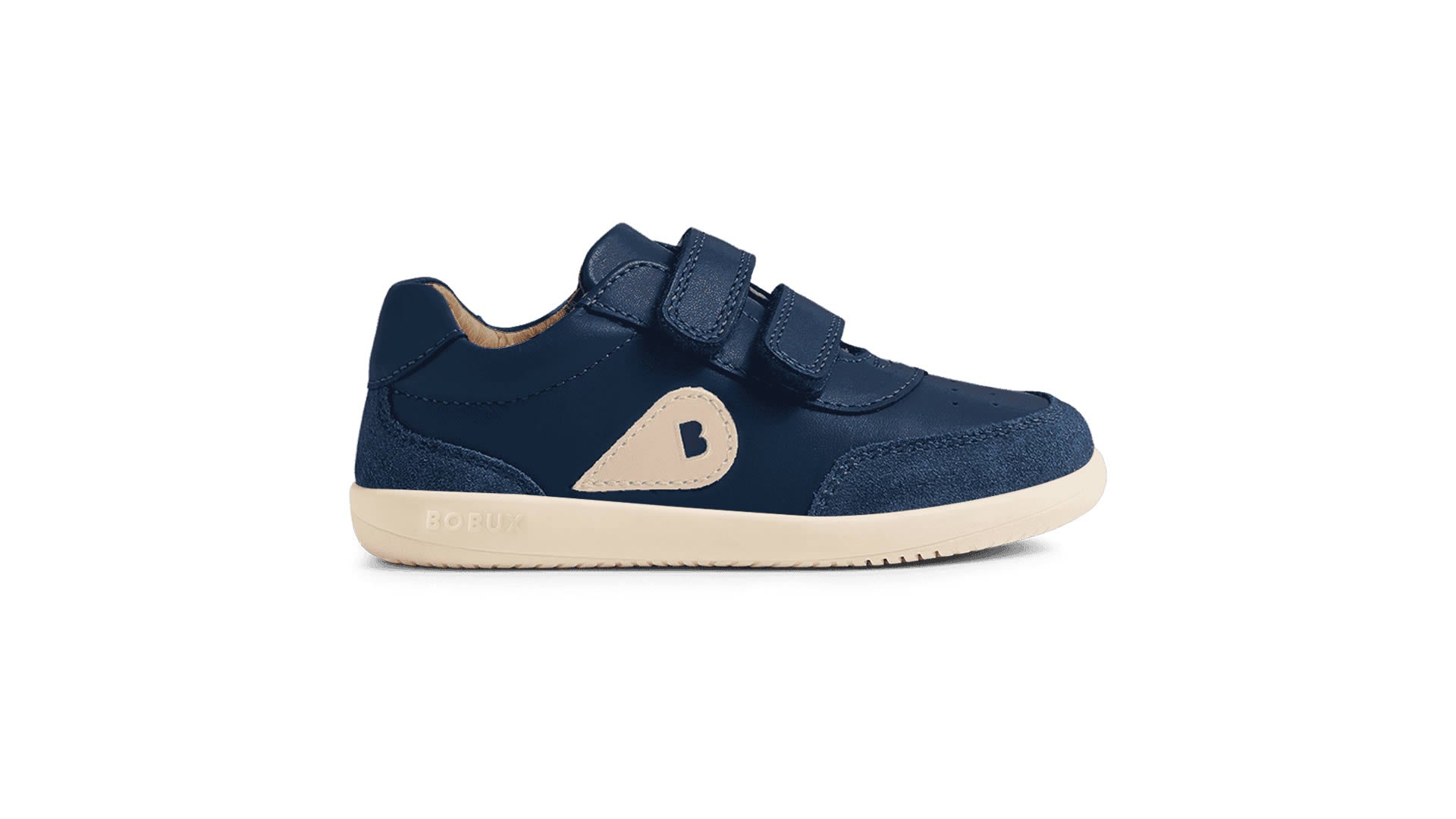 Bobux Champ Navy - pravý bok