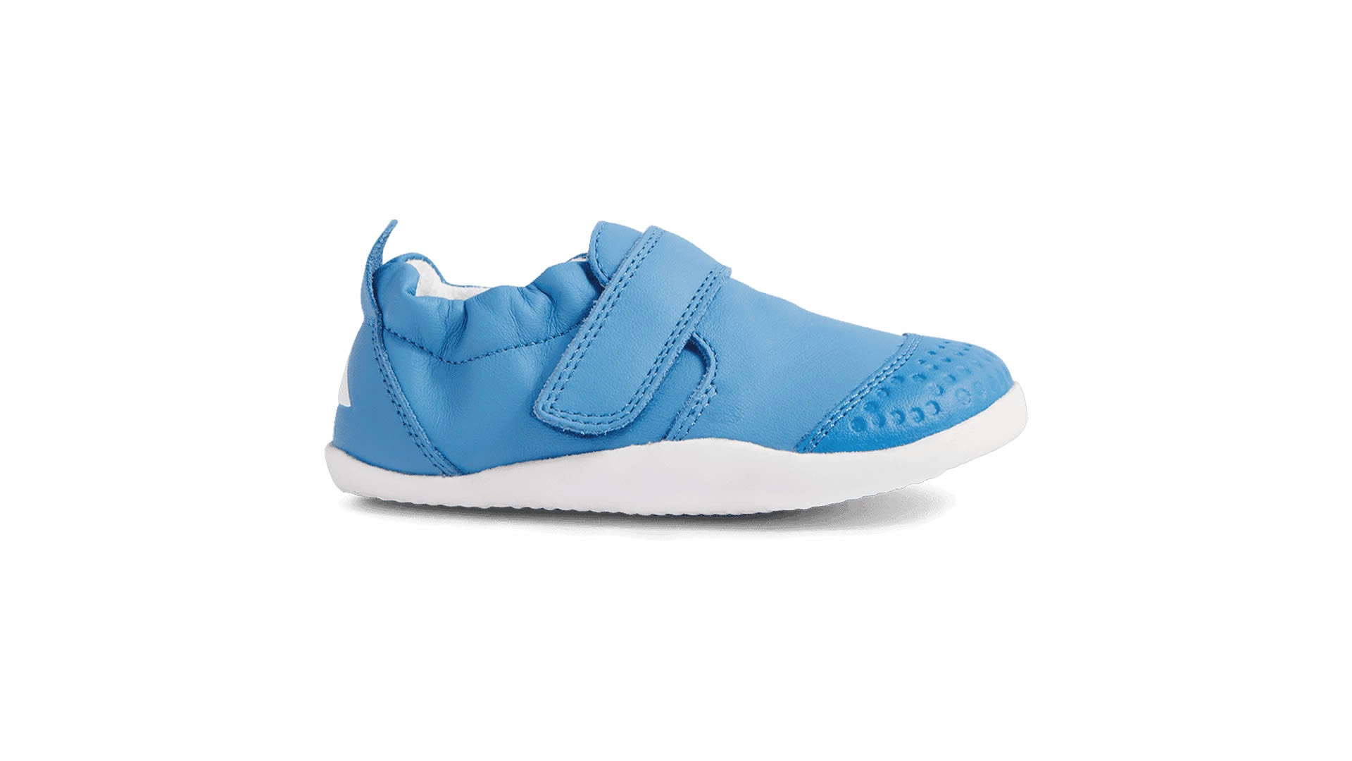 Bobux Go Azure Blue - pravý bok