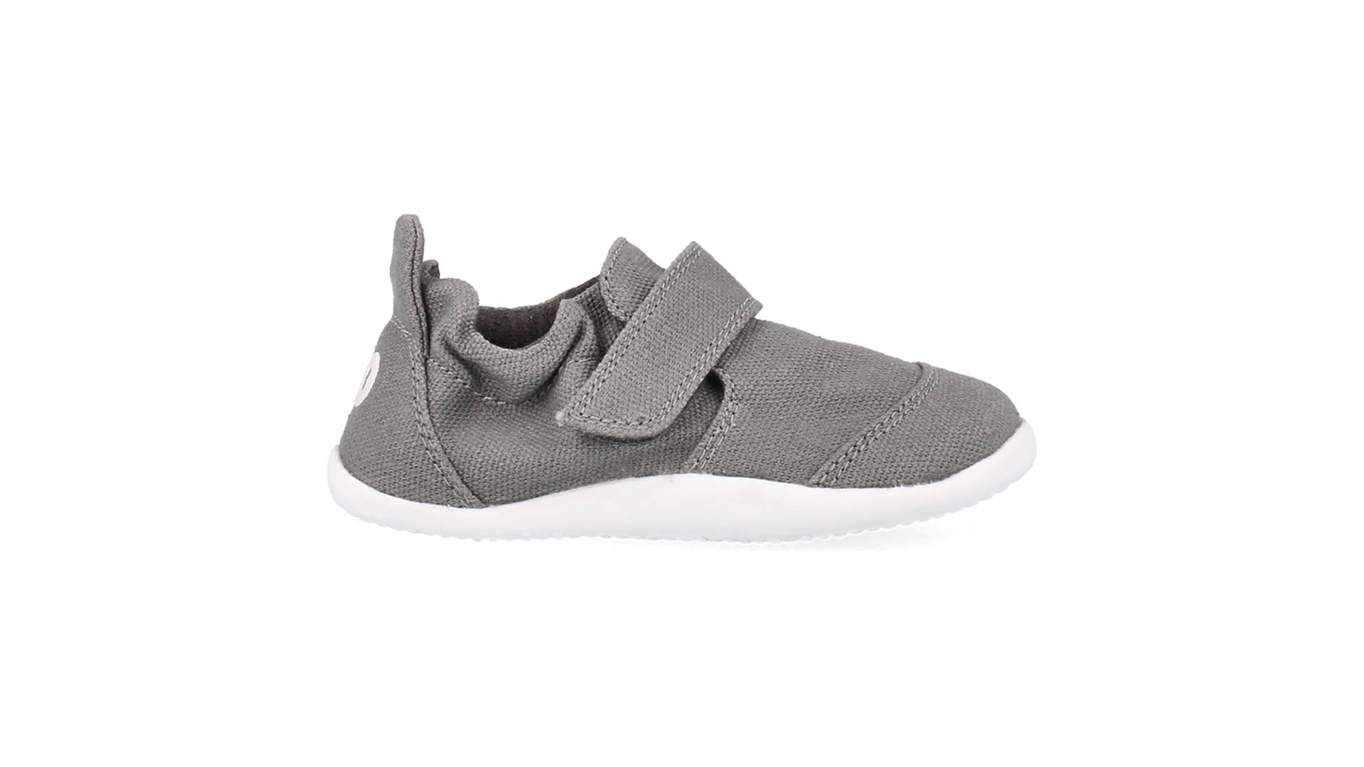 Bobux Go Organic Charcoal  - pravý bok