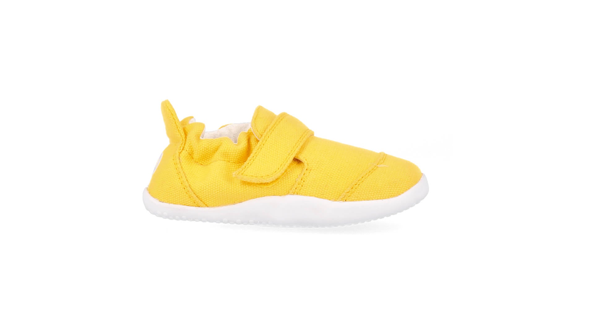 Bobux Go Organic Yellow - pravý bok