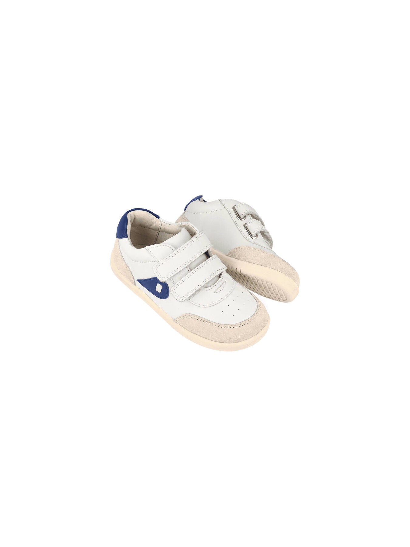 Bobux Champ Chalk Gentian Blue