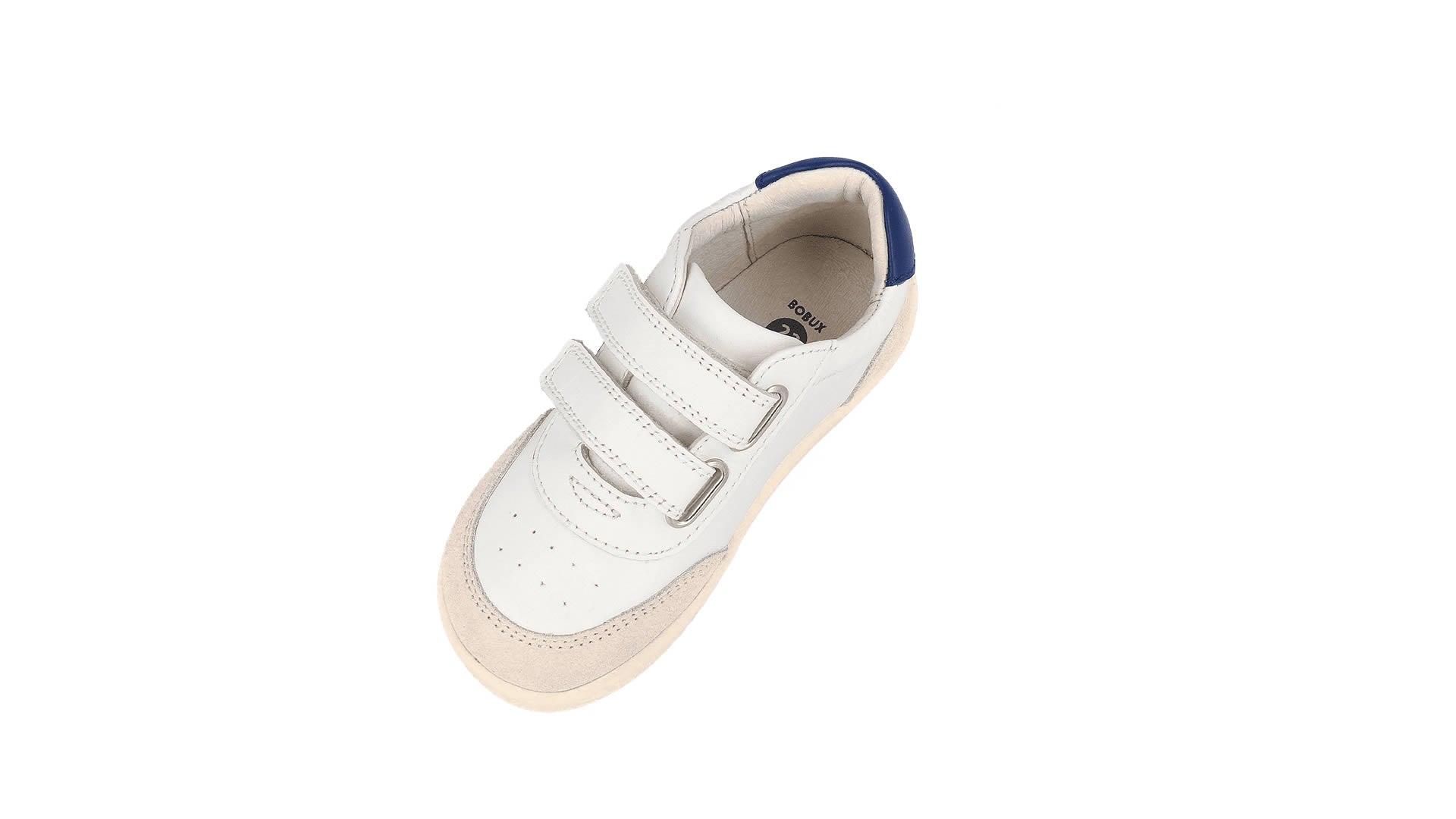 Bobux I Walk Champ Chalk Gential Blue - pohled shora