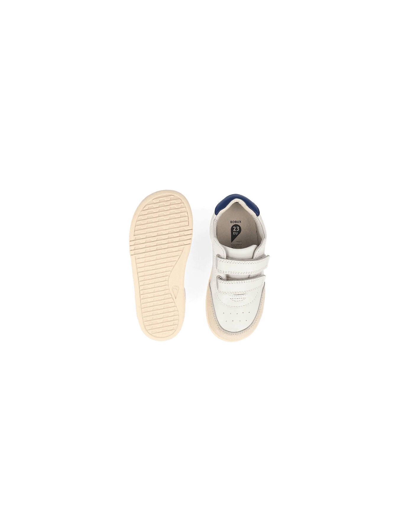 Bobux Champ Chalk Gentian Blue