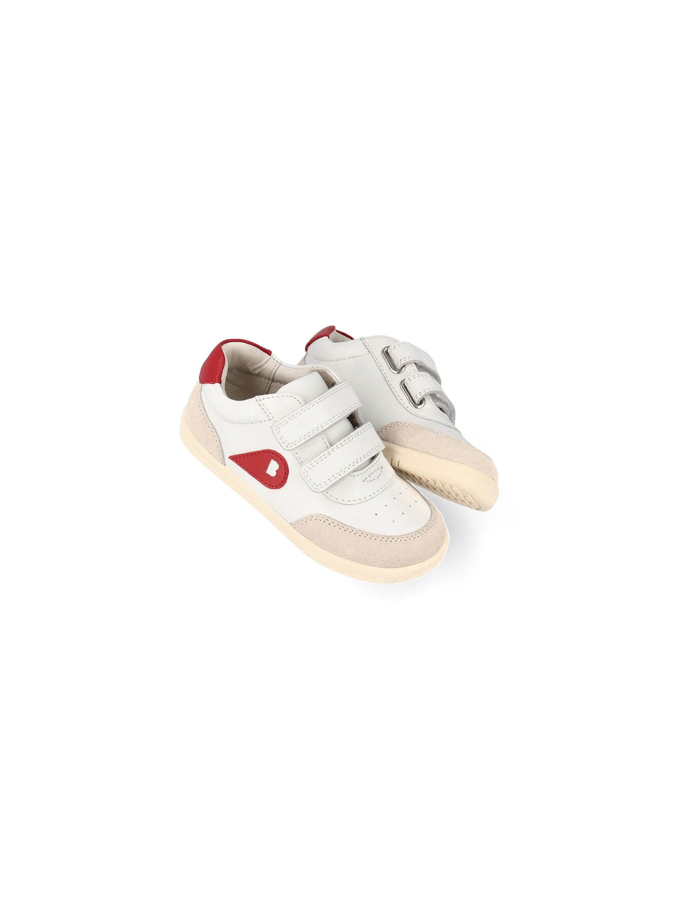 Bobux Champ Chalk Rojo Radiante